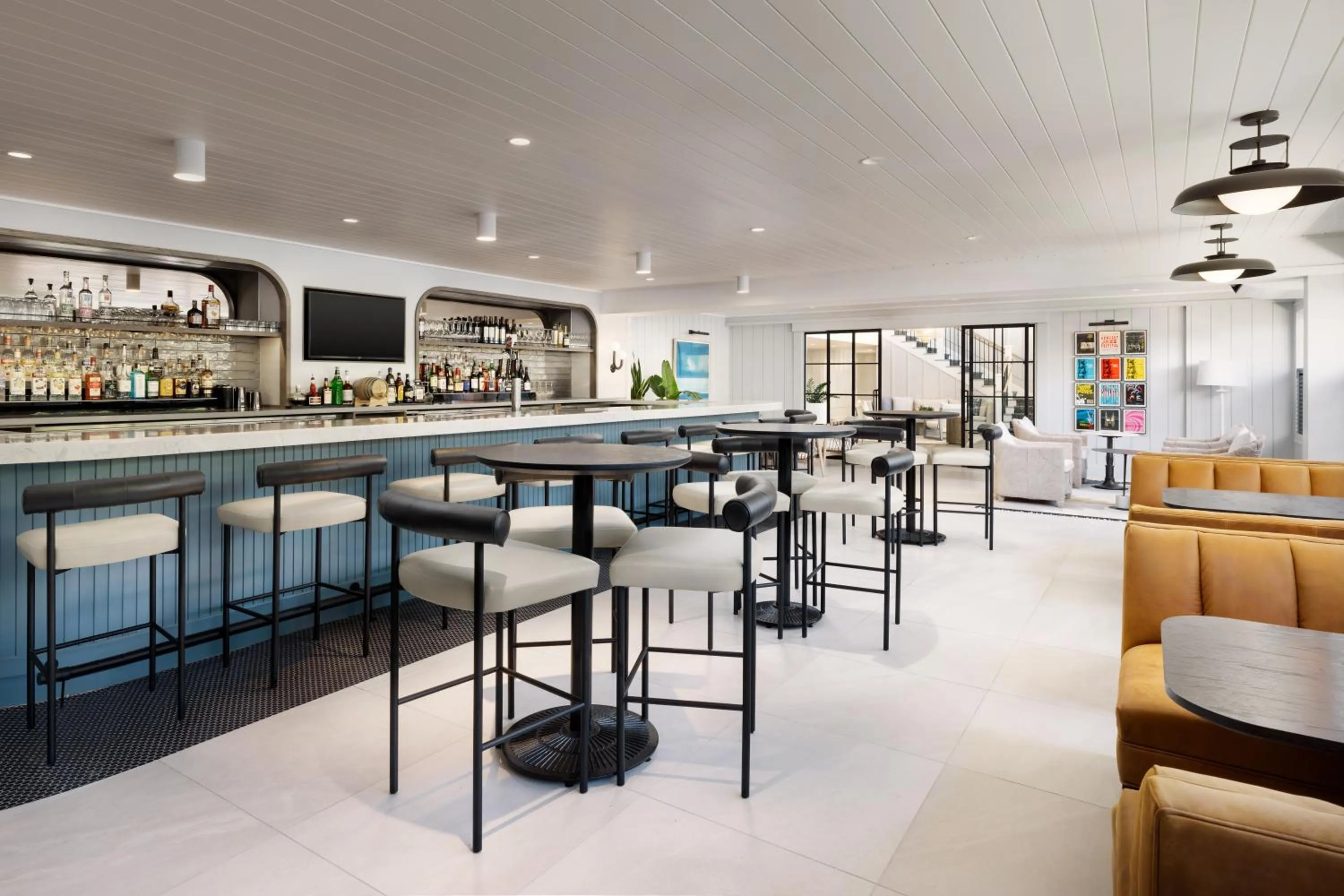 Restaurant/places to eat in The Pell, Part of JdV by Hyatt