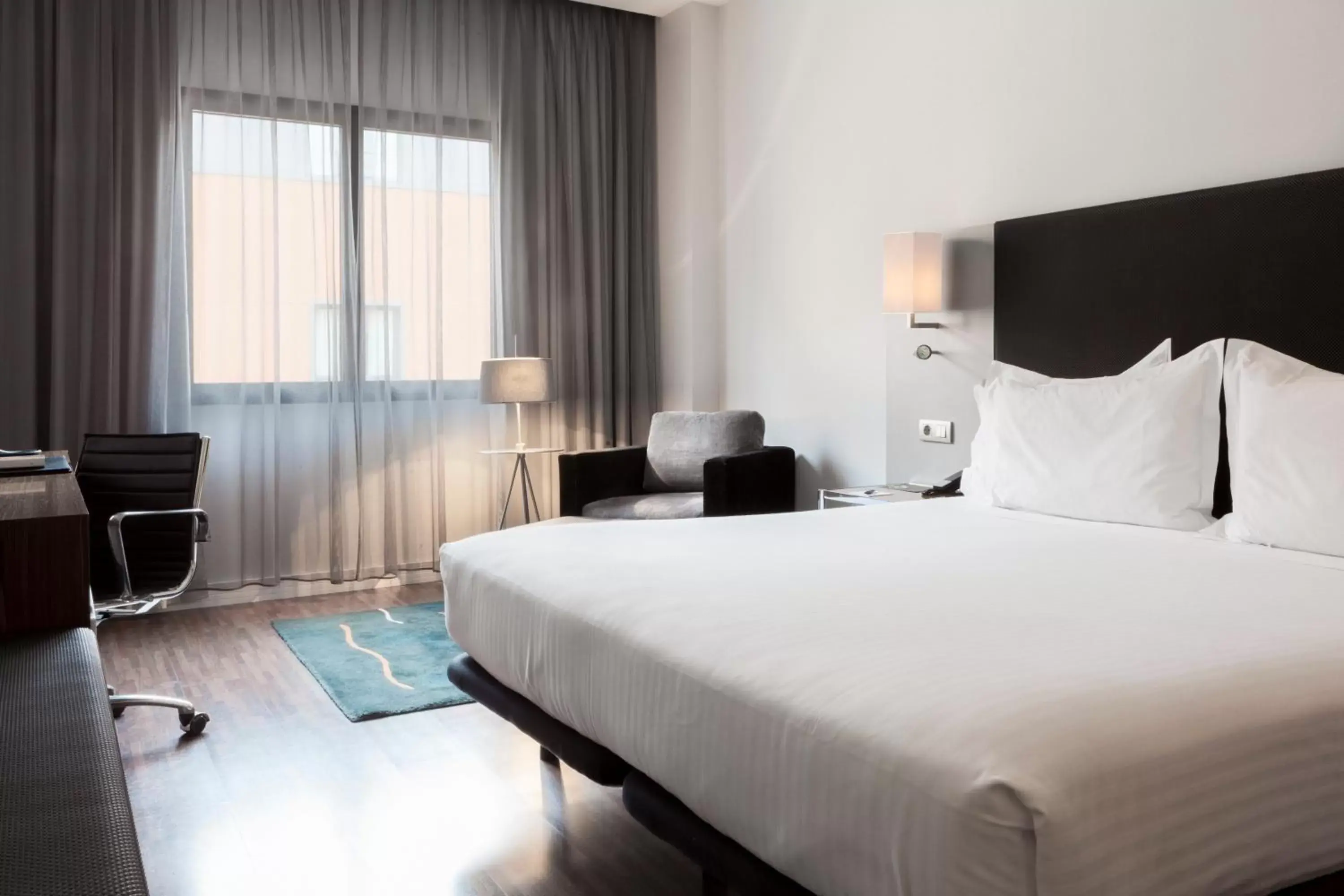 Double or Twin Room in Hotel Palau de Bellavista Girona by URH