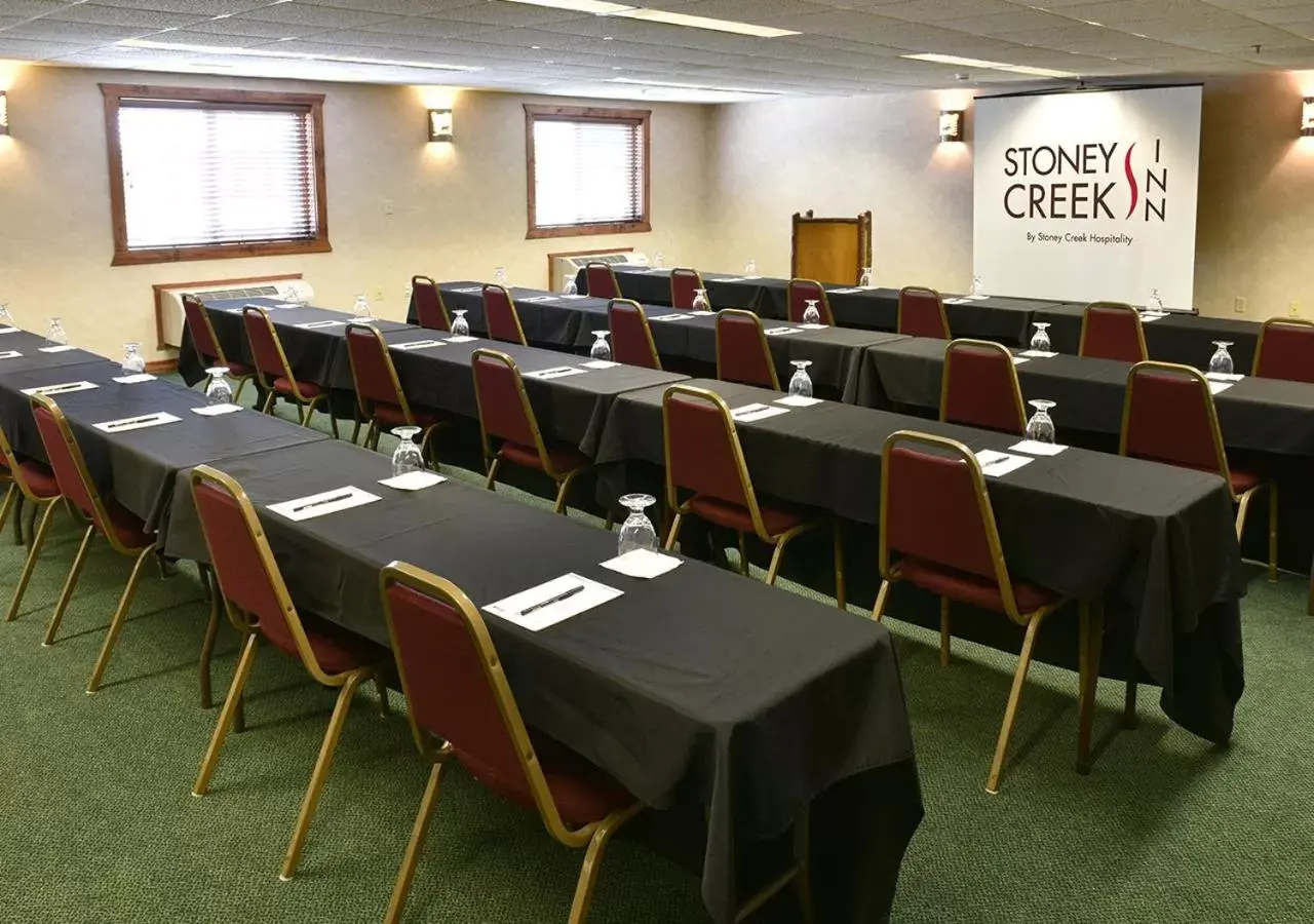 Meeting/conference room in Stoney Creek lnn Galena