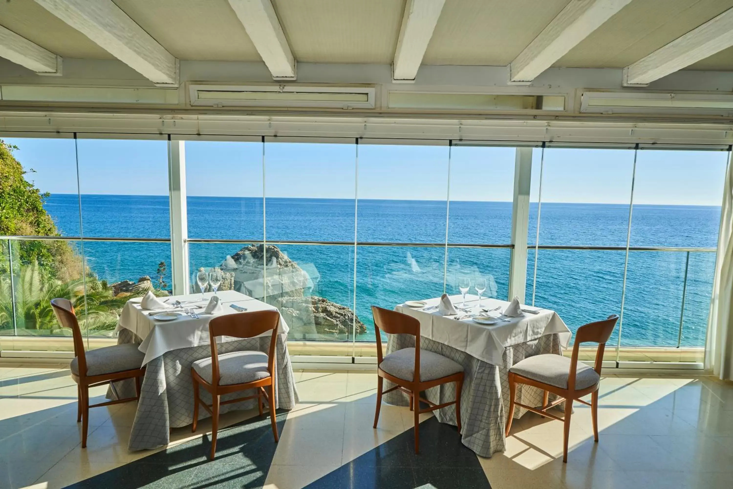 Restaurant/Places to Eat in Hotel Balcón de Europa