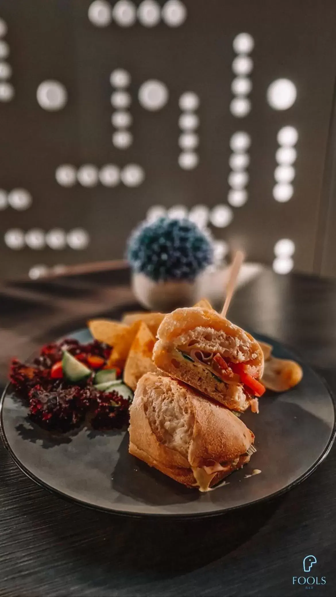 Food and drinks in Three O Nine Hotel Food and drinks in Three O Nine Hotel