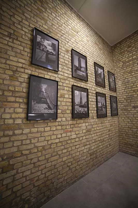 Property building in Bienvenue Chez Nous