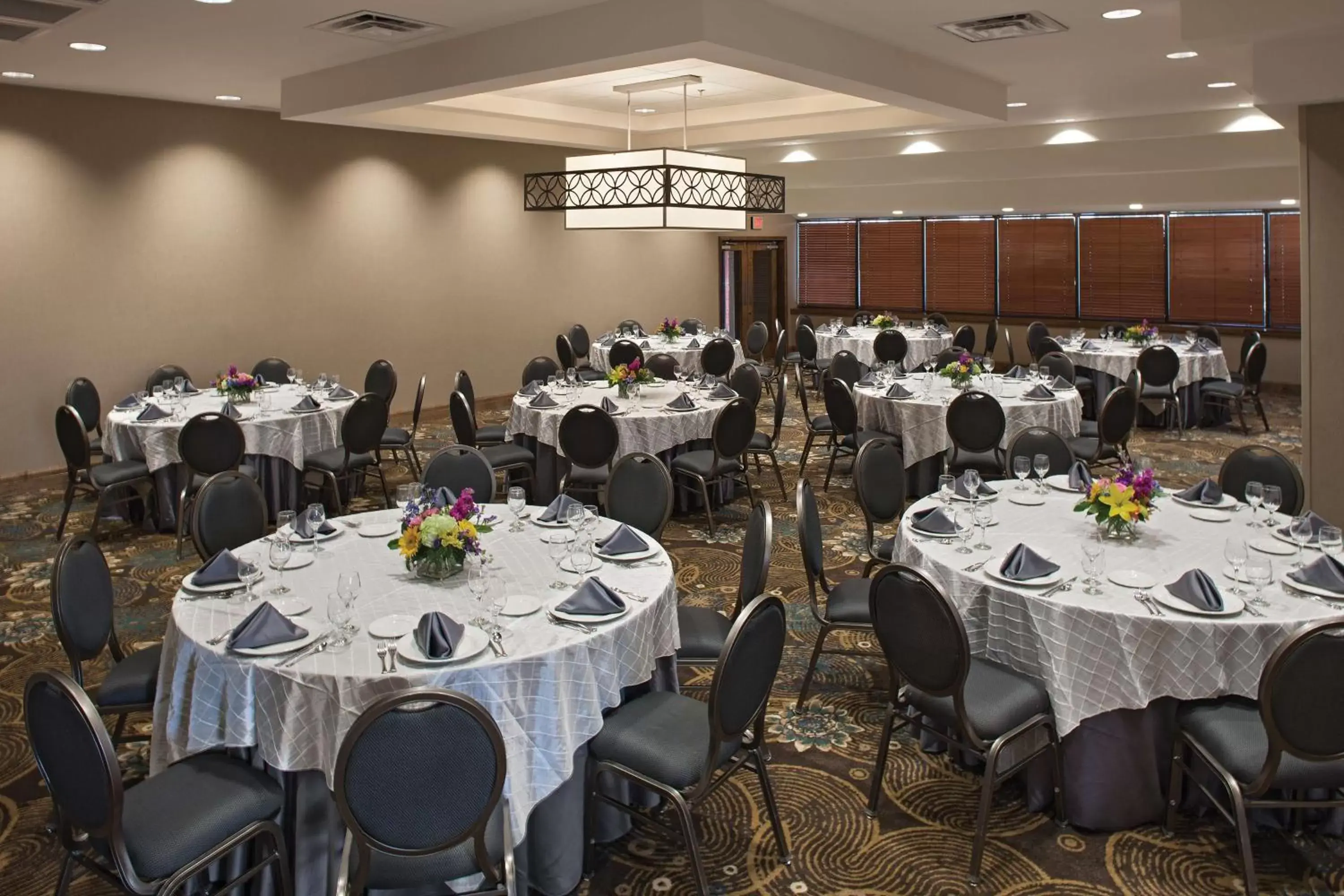 Meeting/conference room, Restaurant/Places to Eat in DoubleTree by Hilton Murfreesboro