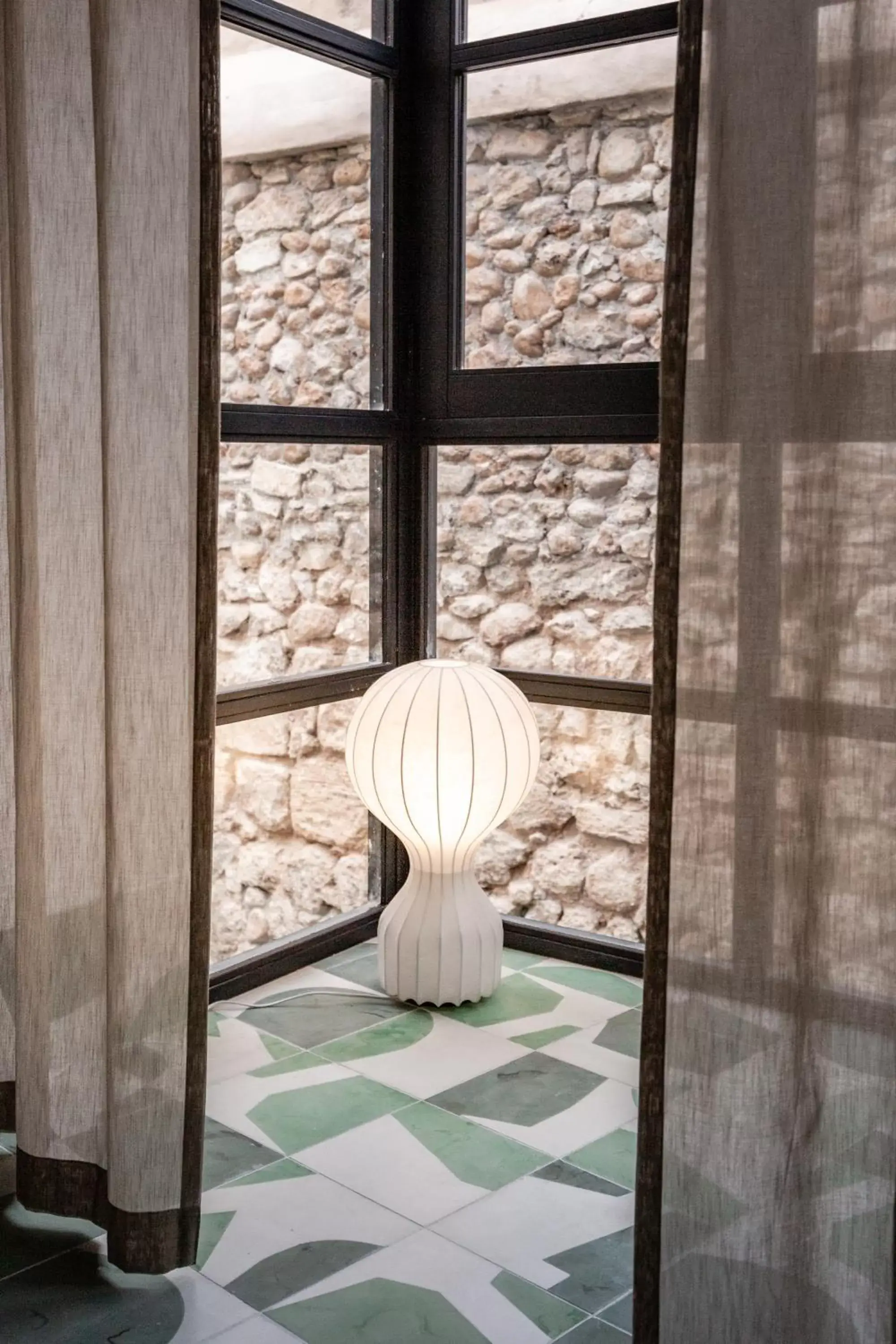 Decorative detail in Concepcio by Nobis, Palma, a Member of Design Hotels