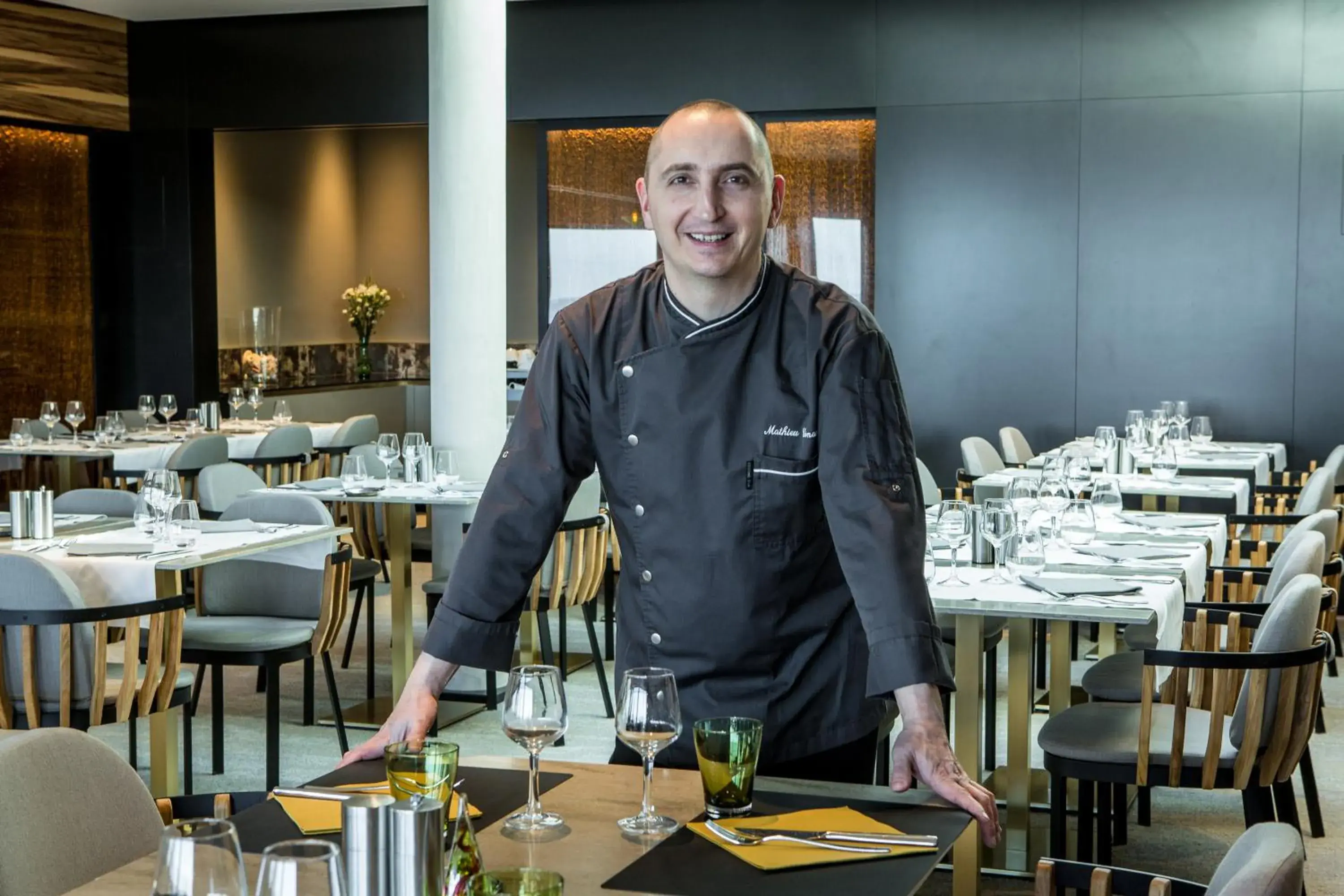 Food and drinks, Restaurant/Places to Eat in Emeria Dinard Hotel Thalasso & Spa