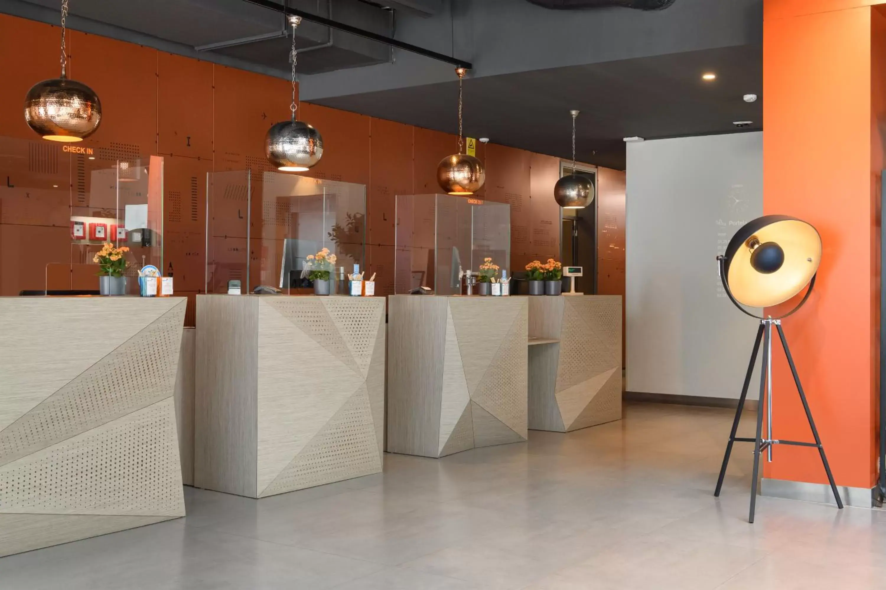 Lobby or reception in Star inn Lisbon Airport Lobby or reception in Star inn Lisbon Airport