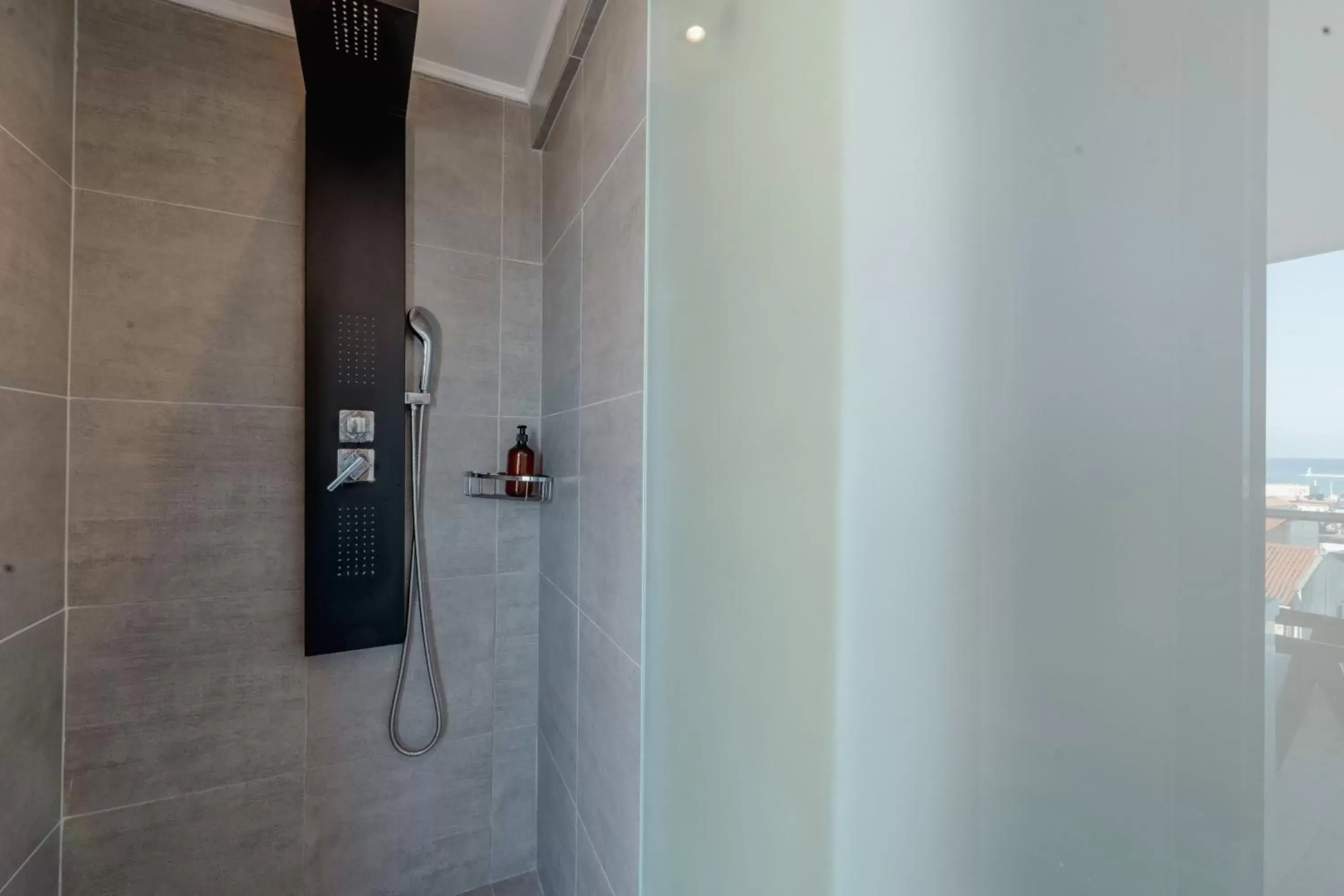 Bathroom in Zama Suites Collection
