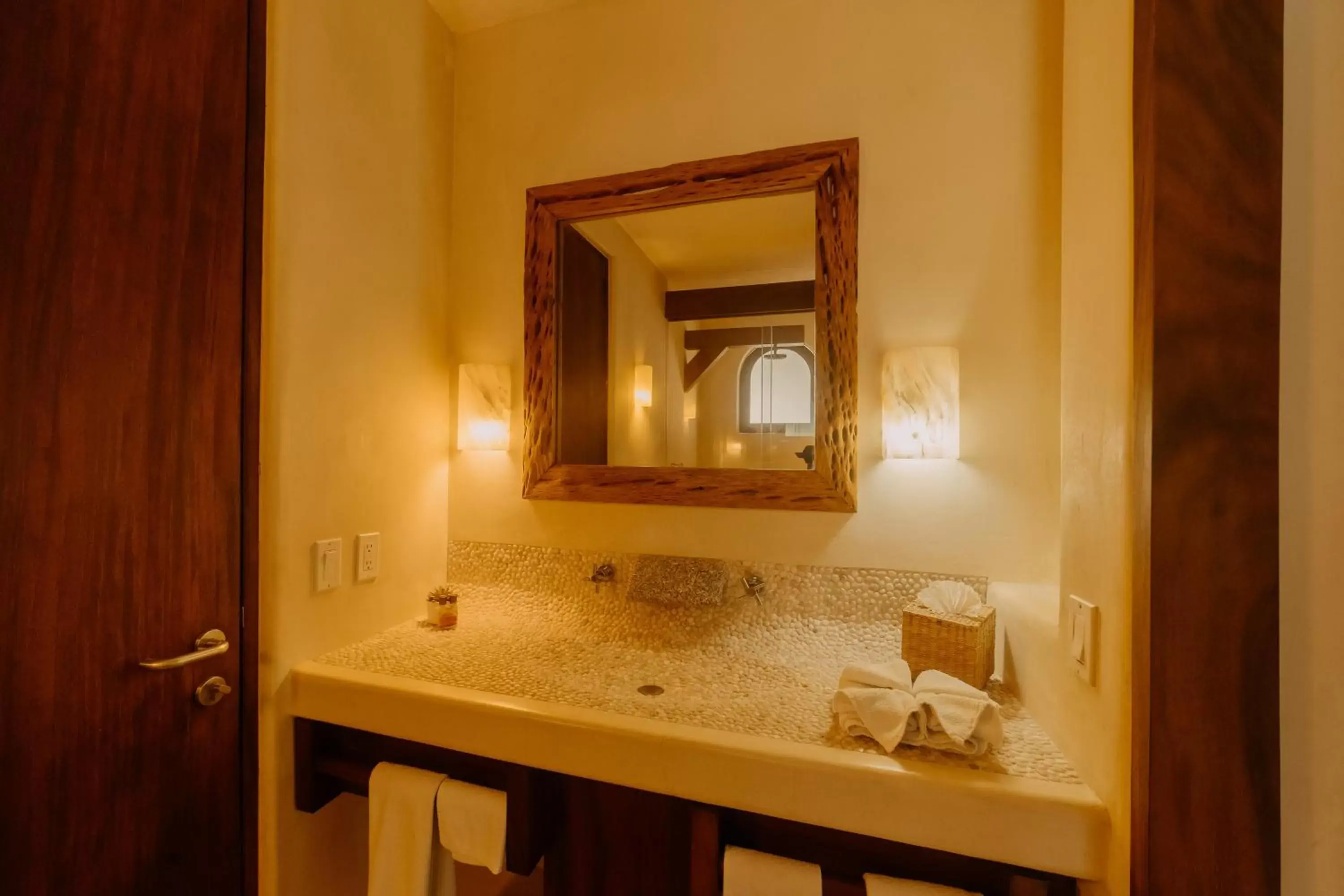 Bathroom in Las Palmas Luxury Villas