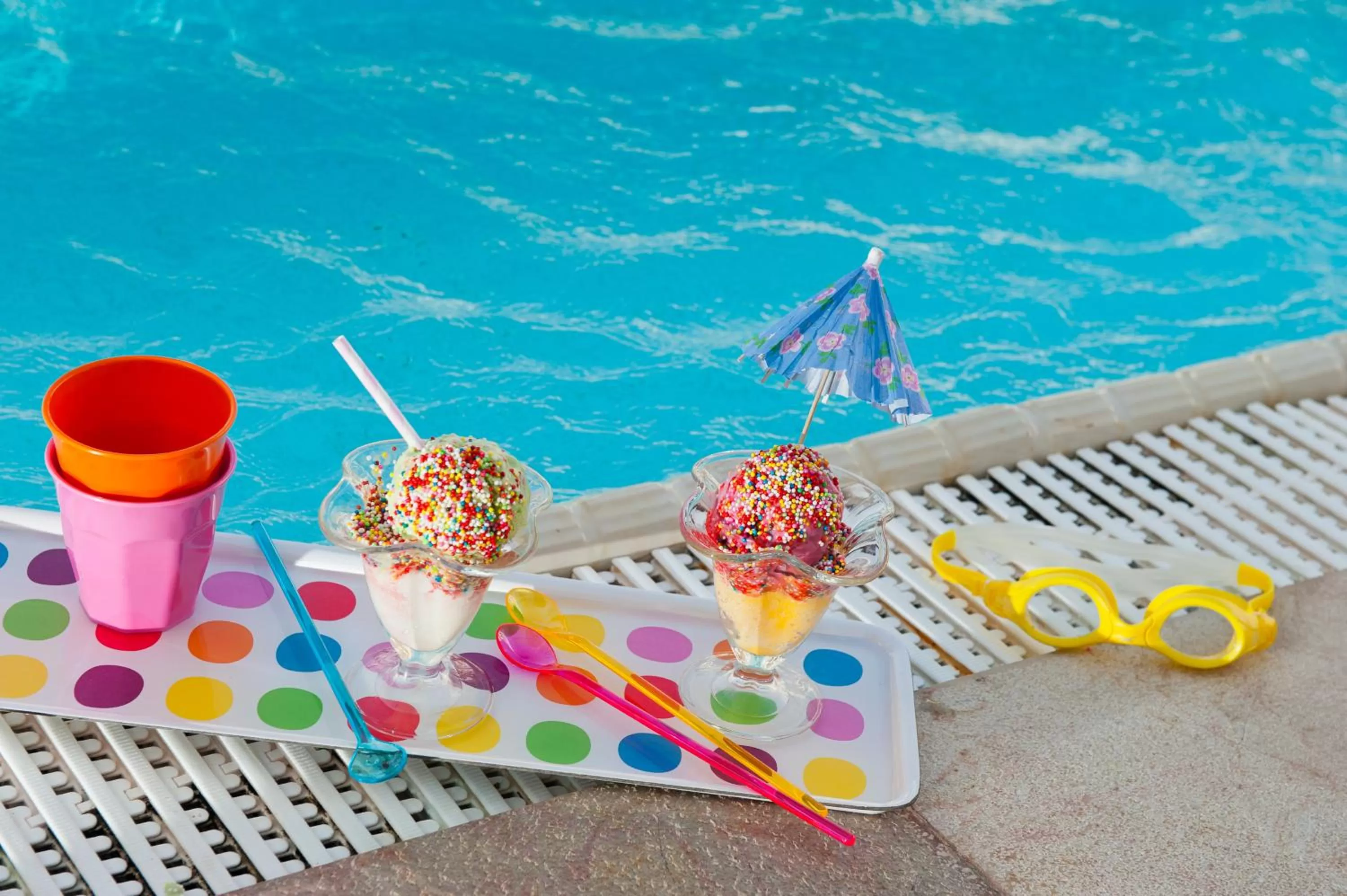 Swimming pool in Leonardo Royal Resort Eilat