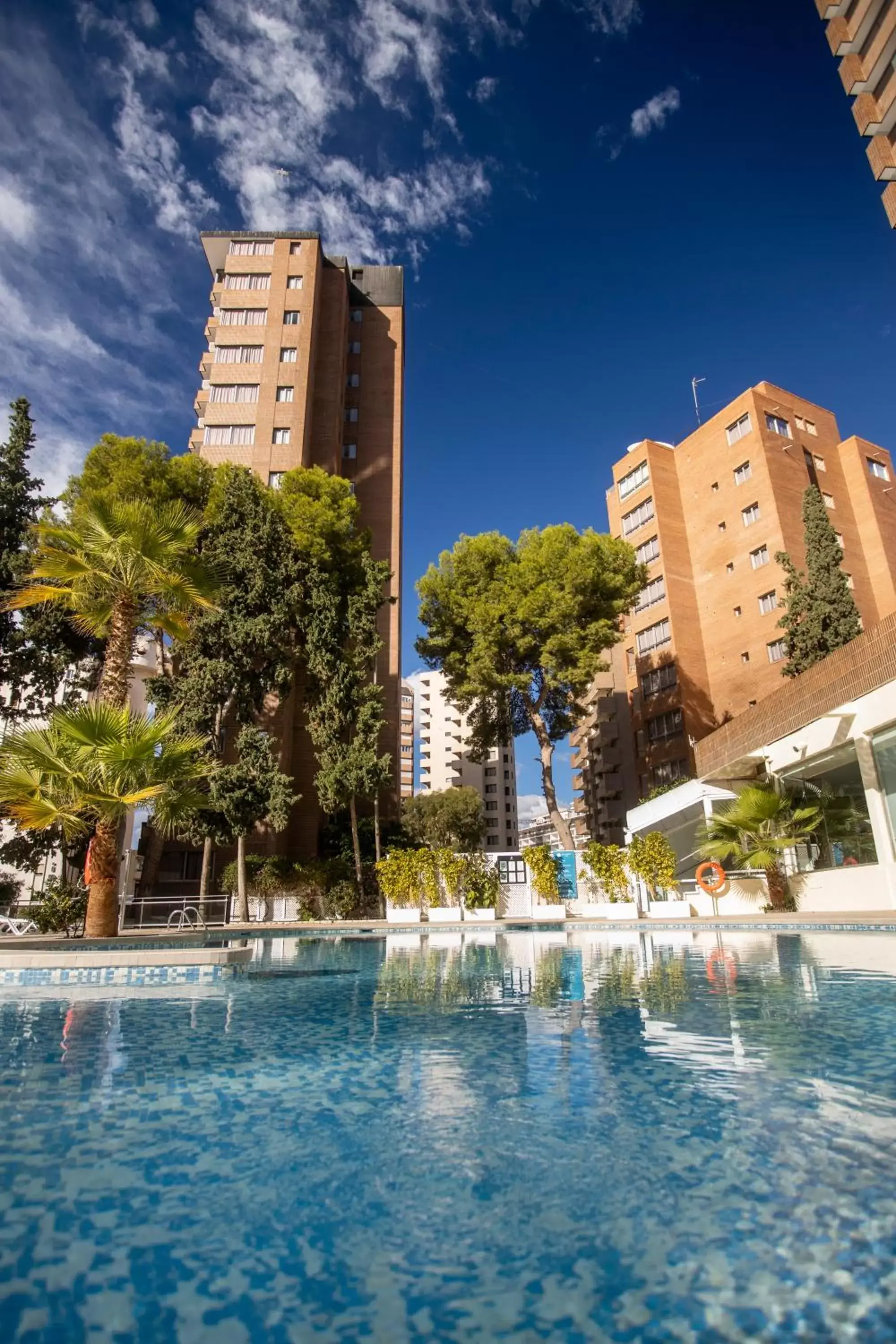 Swimming Pool in Aparthotel BCL Levante Club