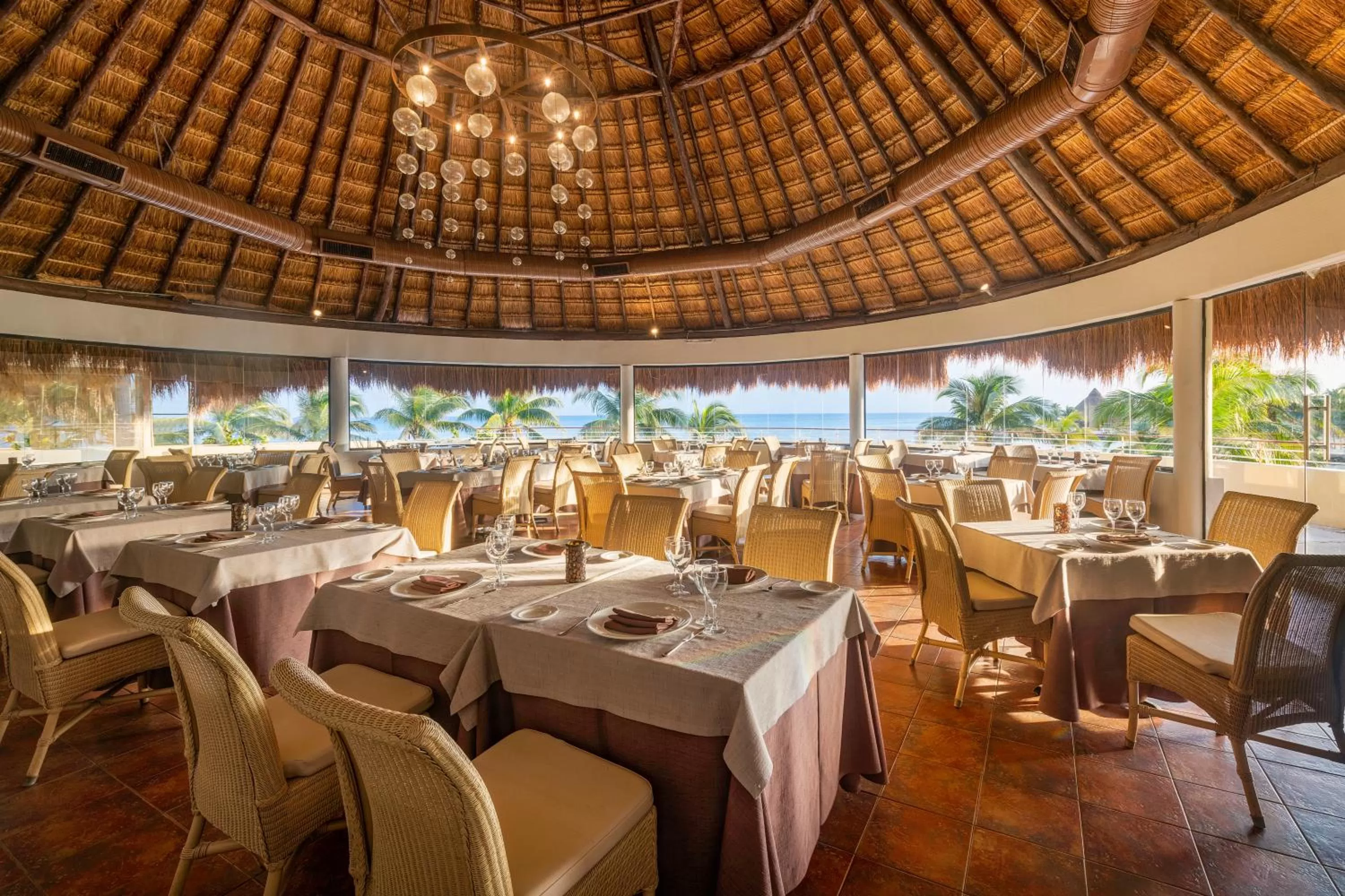Restaurant/places to eat in Catalonia Riviera Maya Resort & Spa- All Inclusive