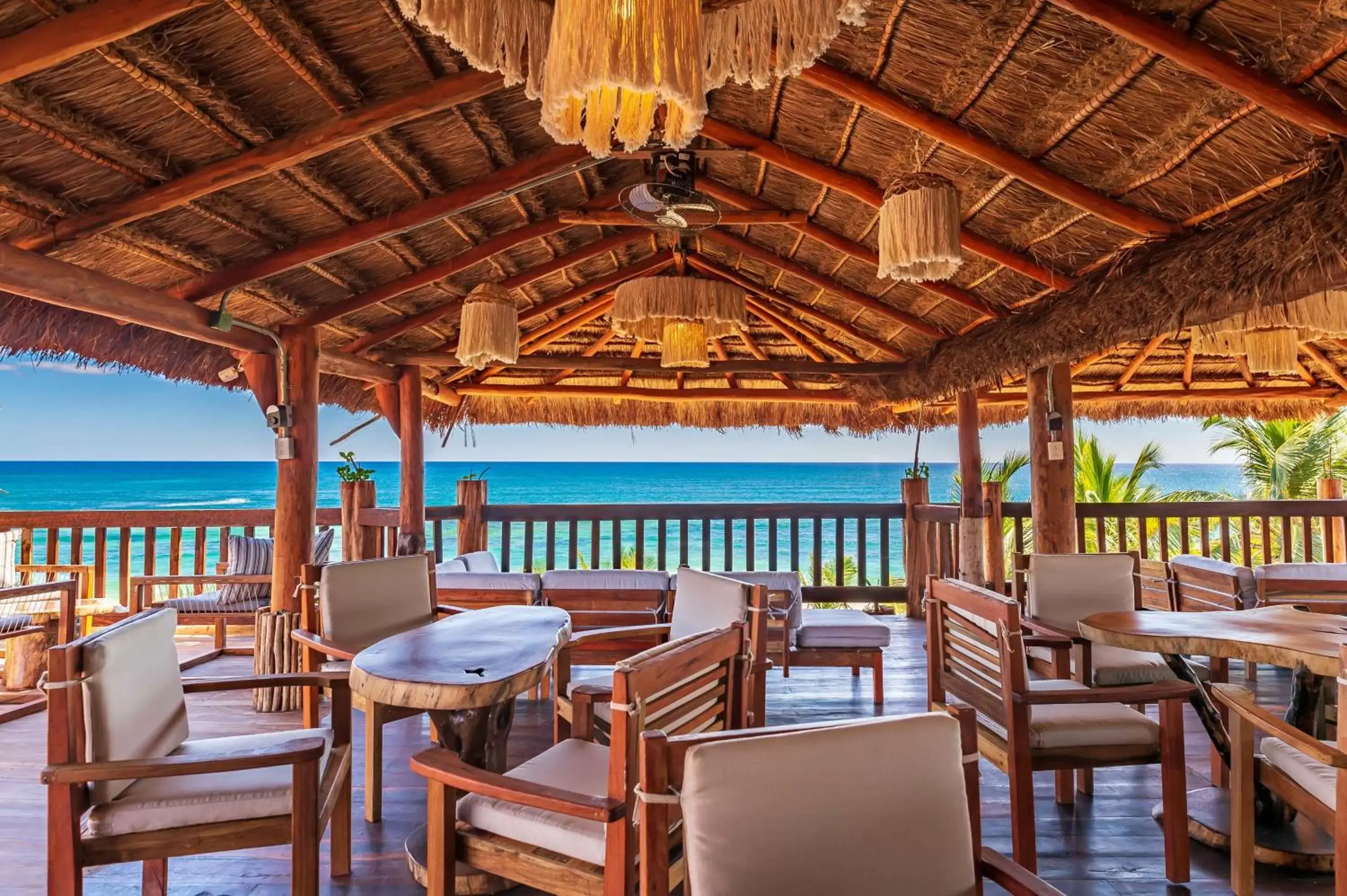 Restaurant/places to eat in Kanan Tulum - Adults Only