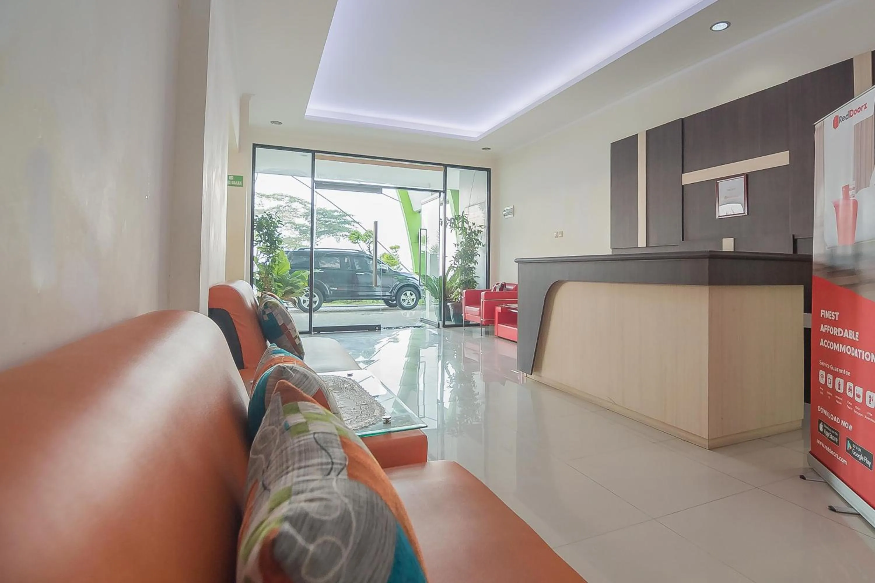 RedDoorz Syariah @ Sarongge Cianjur