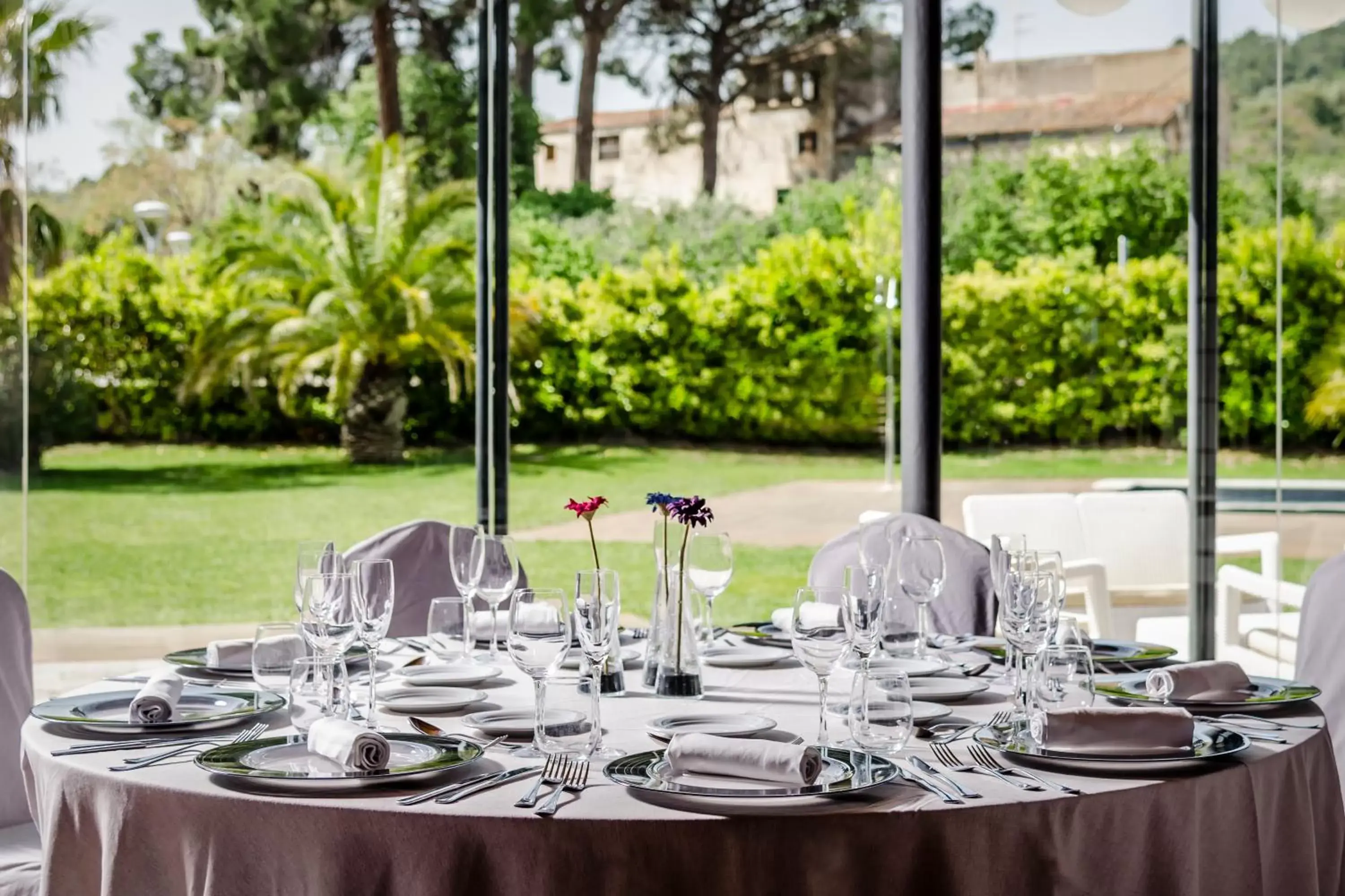 Restaurant/places to eat in Crisol La Selva Restaurant/places to eat in Crisol La Selva
