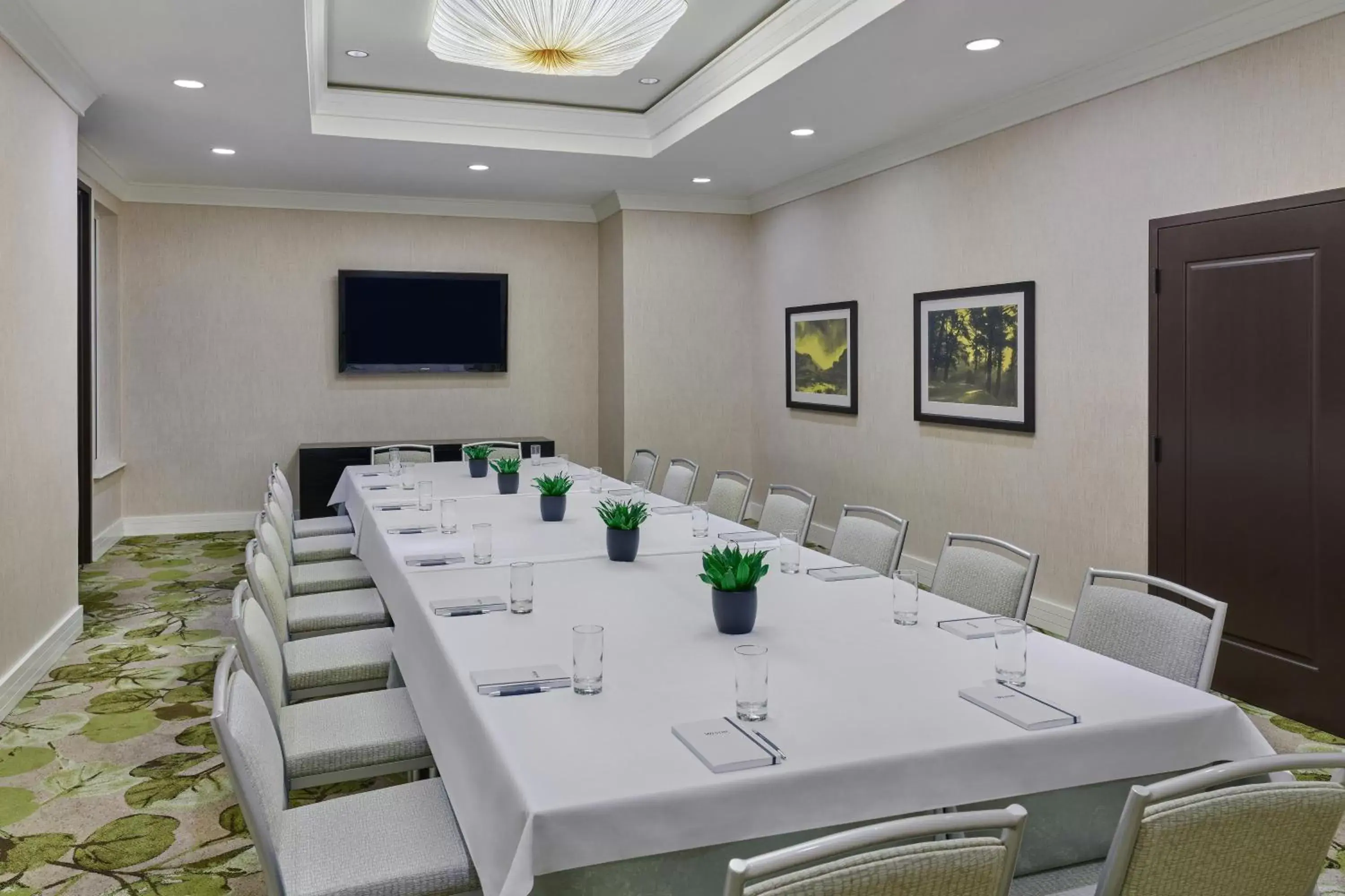 Meeting/conference room in The Westin Verasa Napa