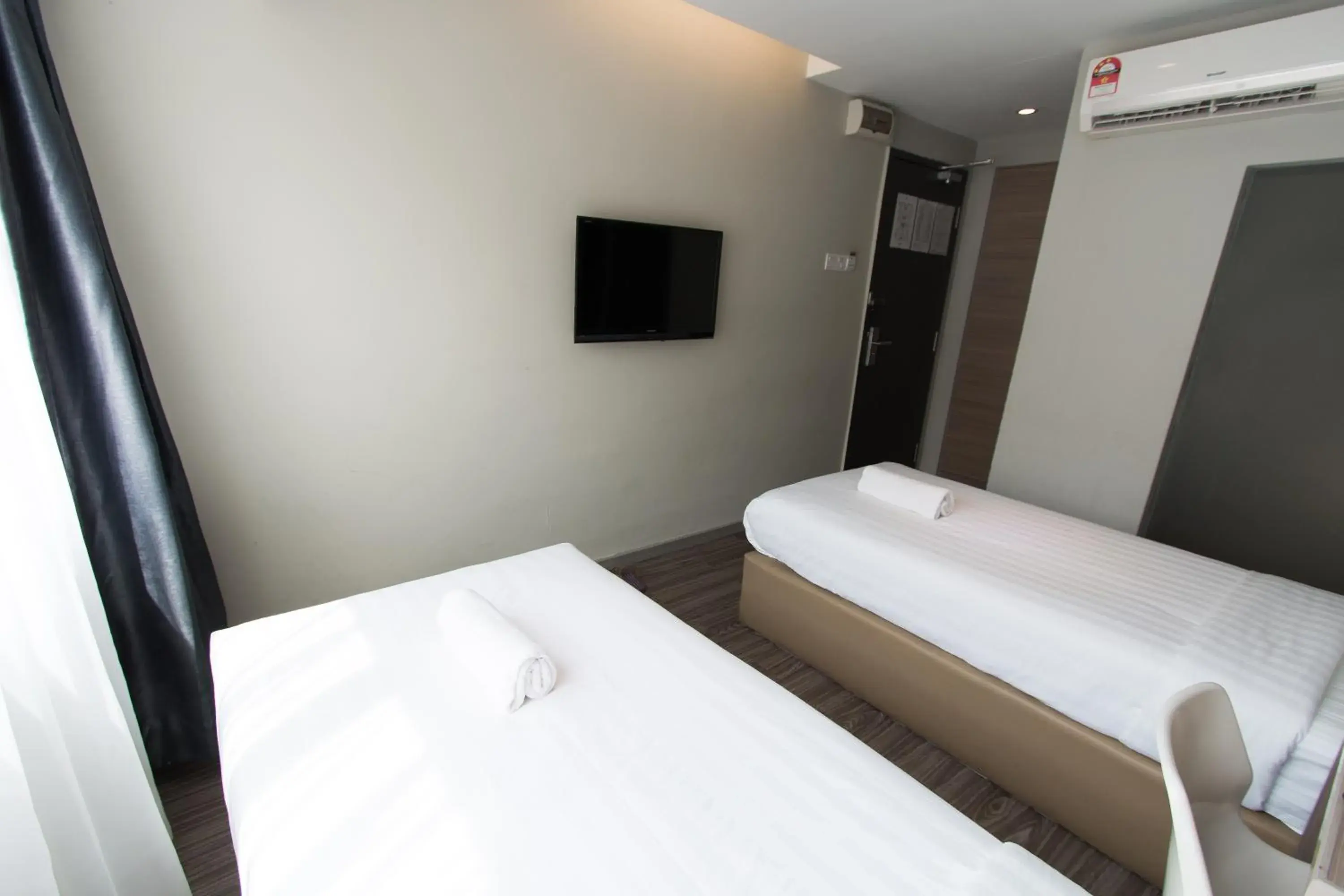 Bed in Hotel 99 SS2 Petaling Jaya