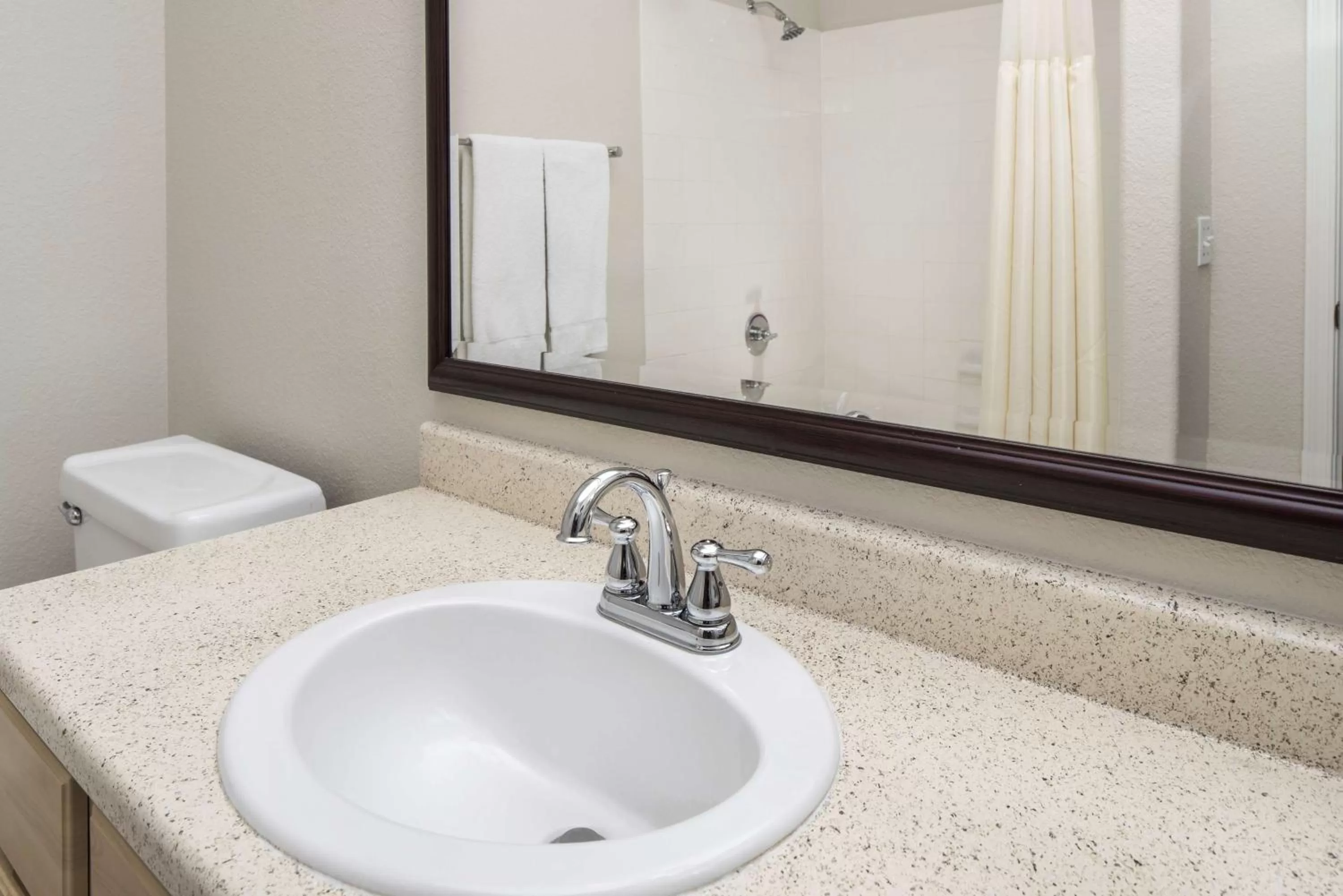 Bathroom in Hilton Vacation Club Scottsdale Links Resort