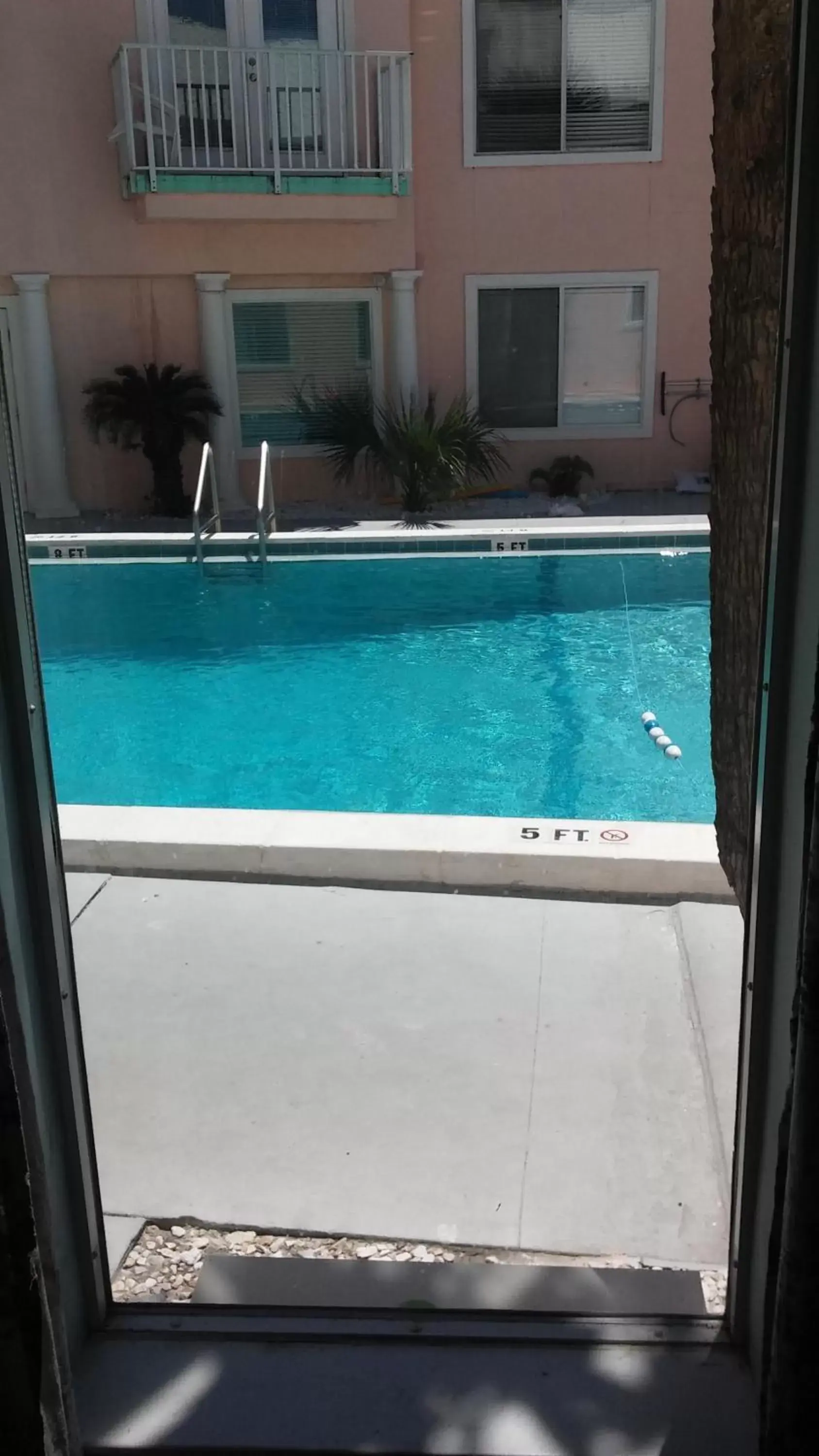 Swimming Pool in Pineapple Villas