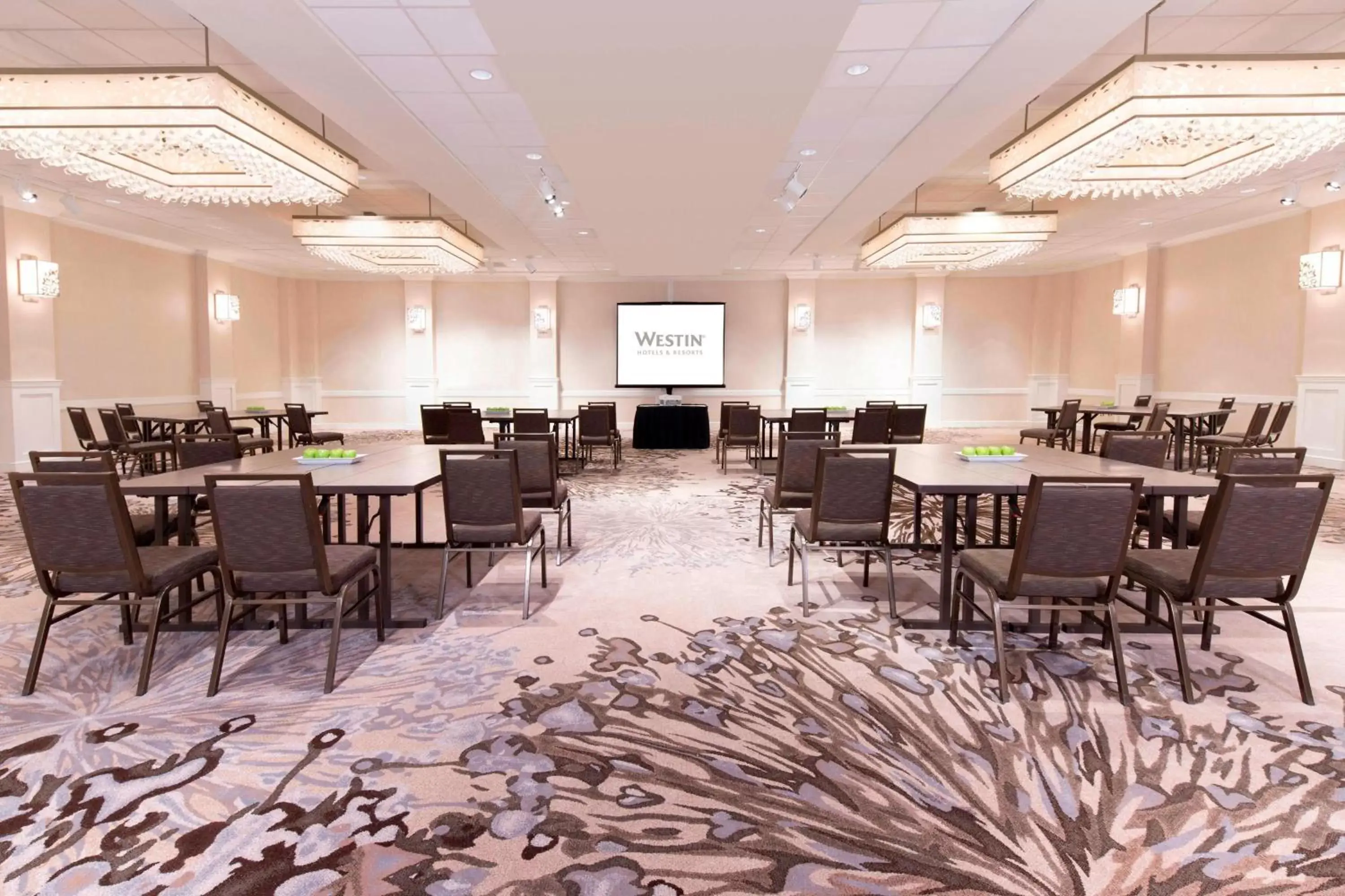 Meeting/conference room, Restaurant/Places to Eat in The Westin O'Hare