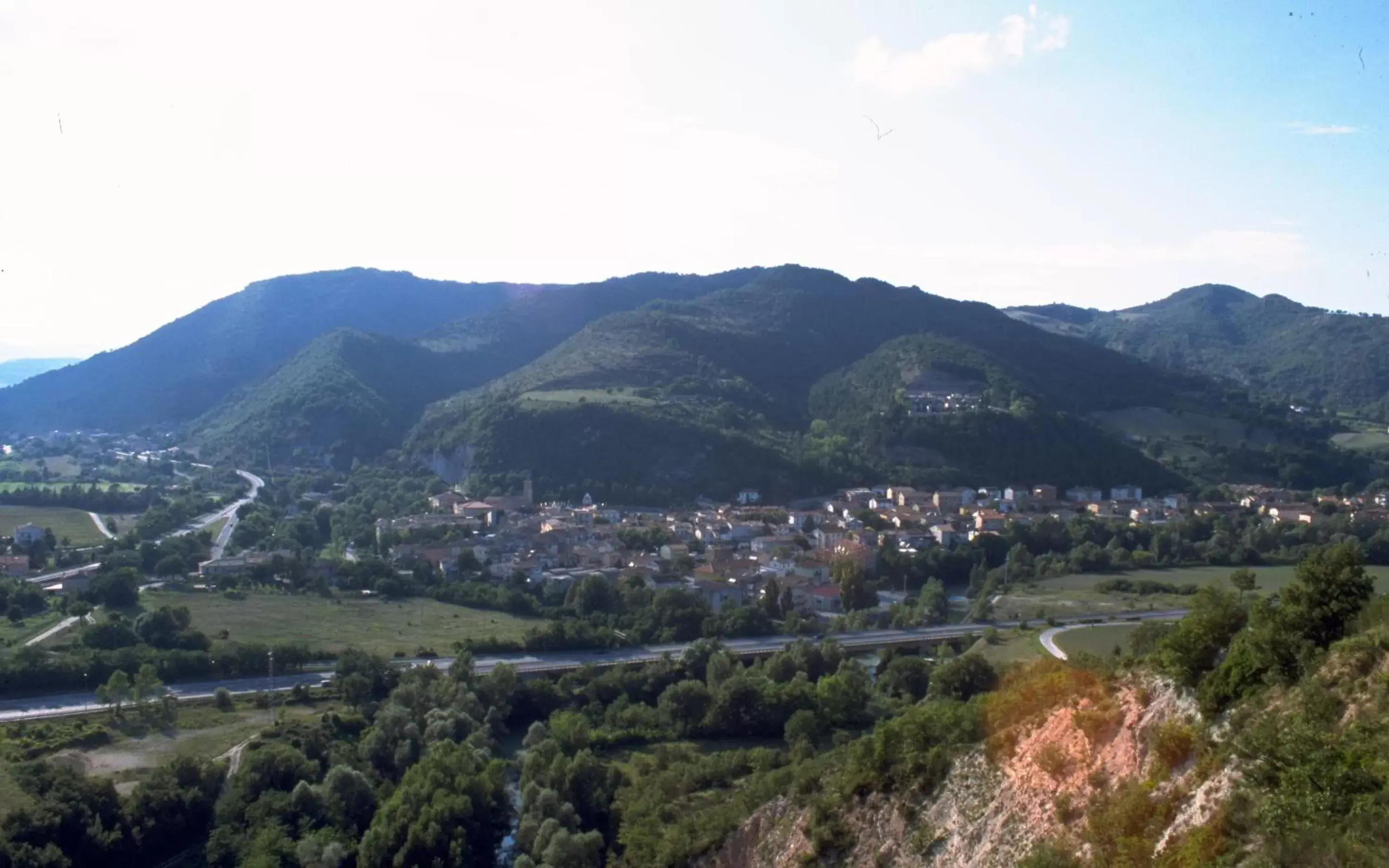 City view, Natural Landscape in Albergo Shine