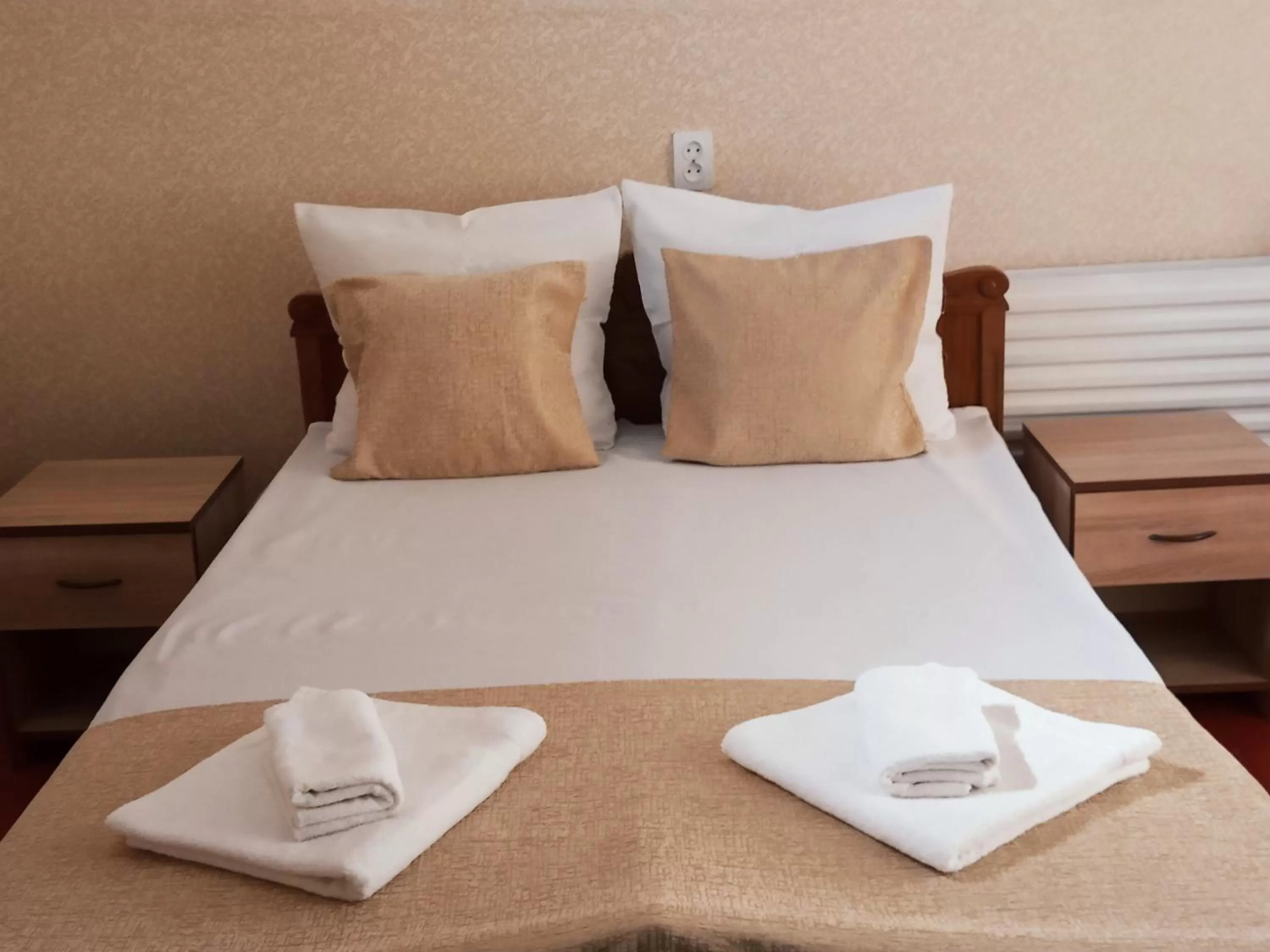 Bed in Guest House David's B&B