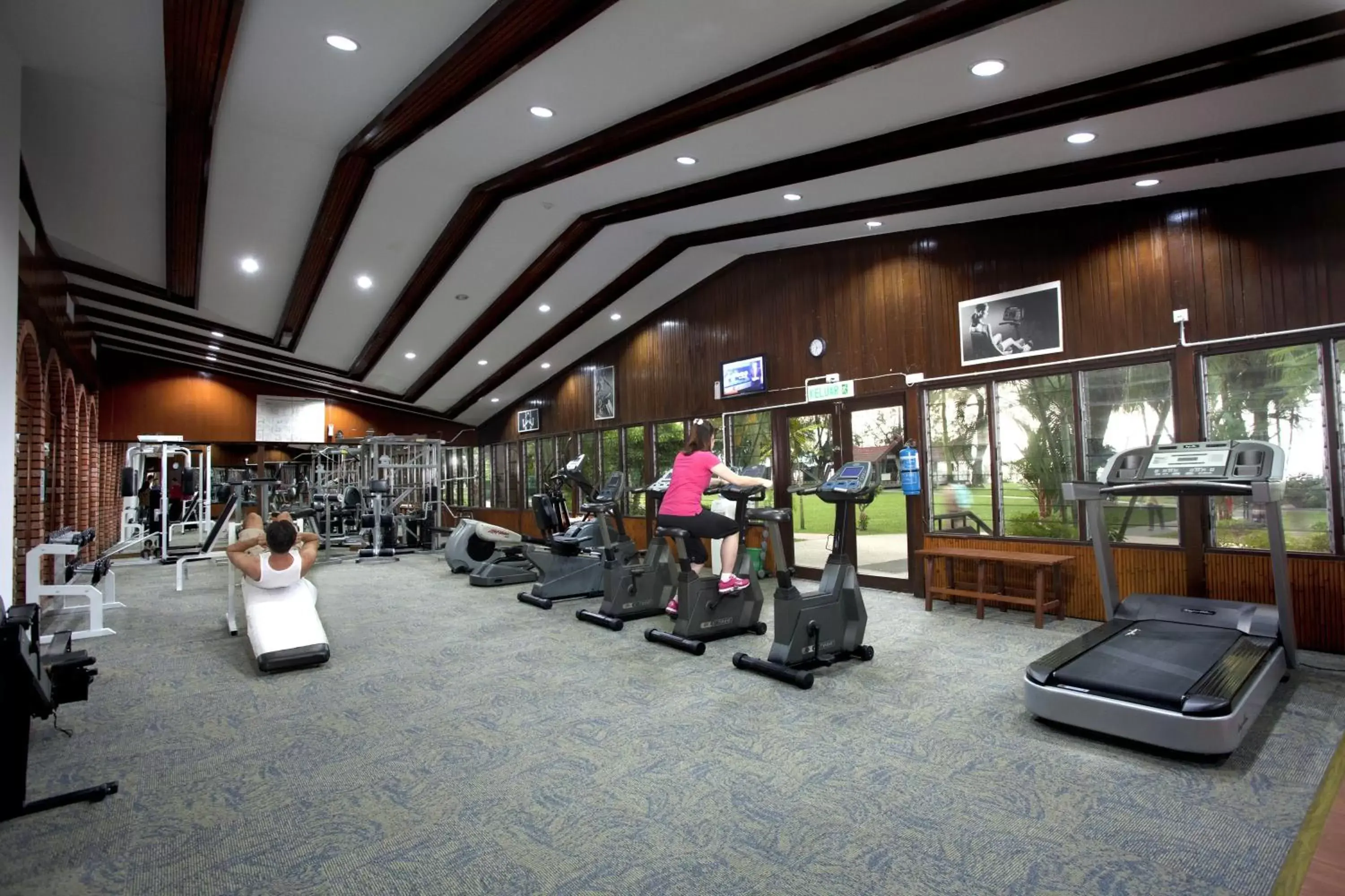 Fitness centre/facilities, Fitness Center/Facilities in The Bayview Beach Resort