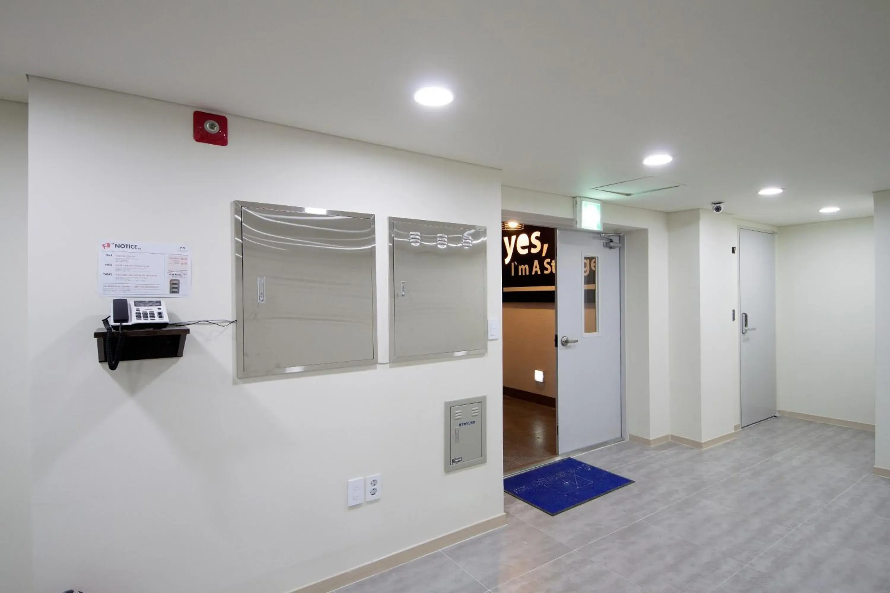 Area and facilities in K-Guesthouse Premium Gangnam 1