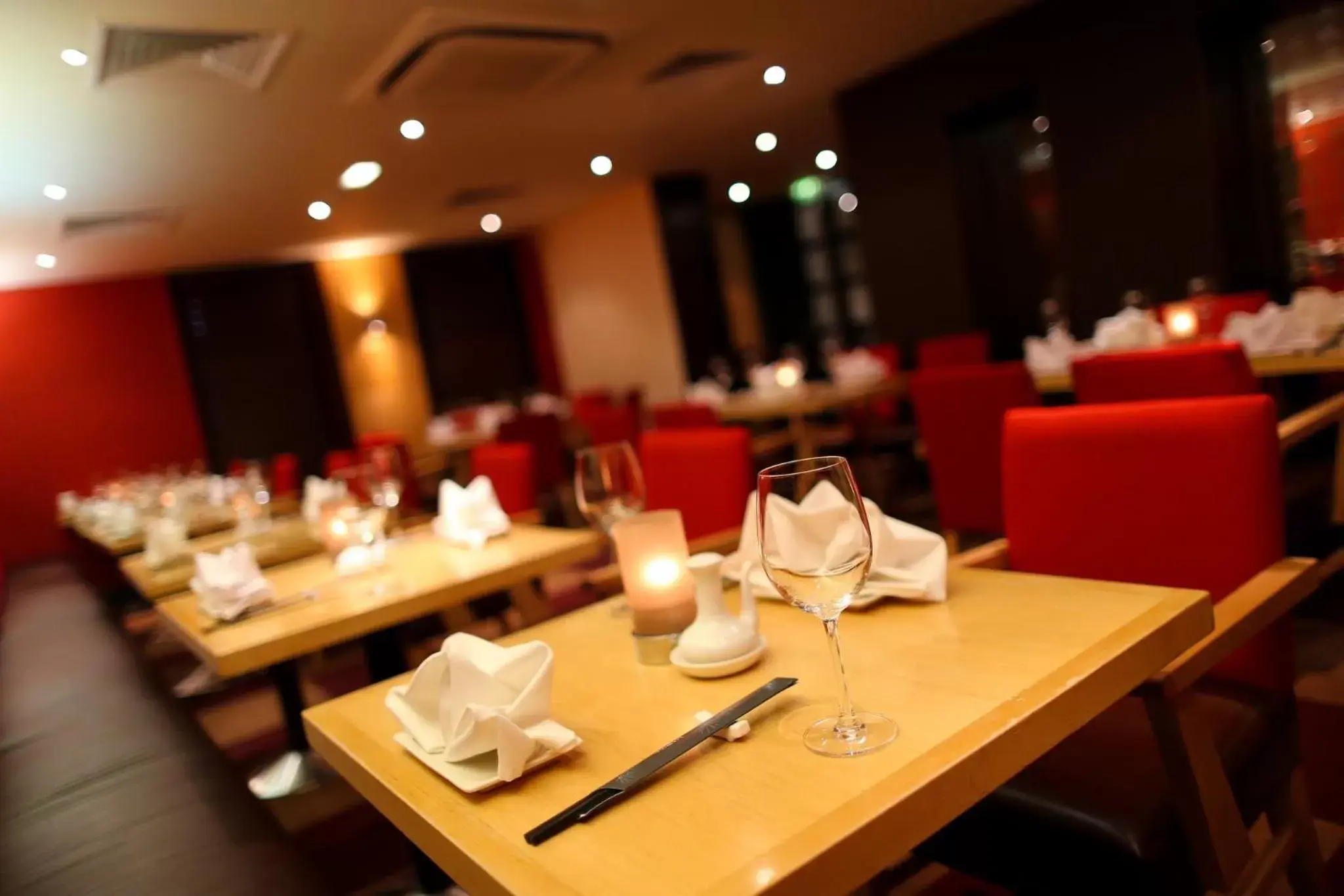 Restaurant/Places to Eat in Crowne Plaza Manchester Airport
