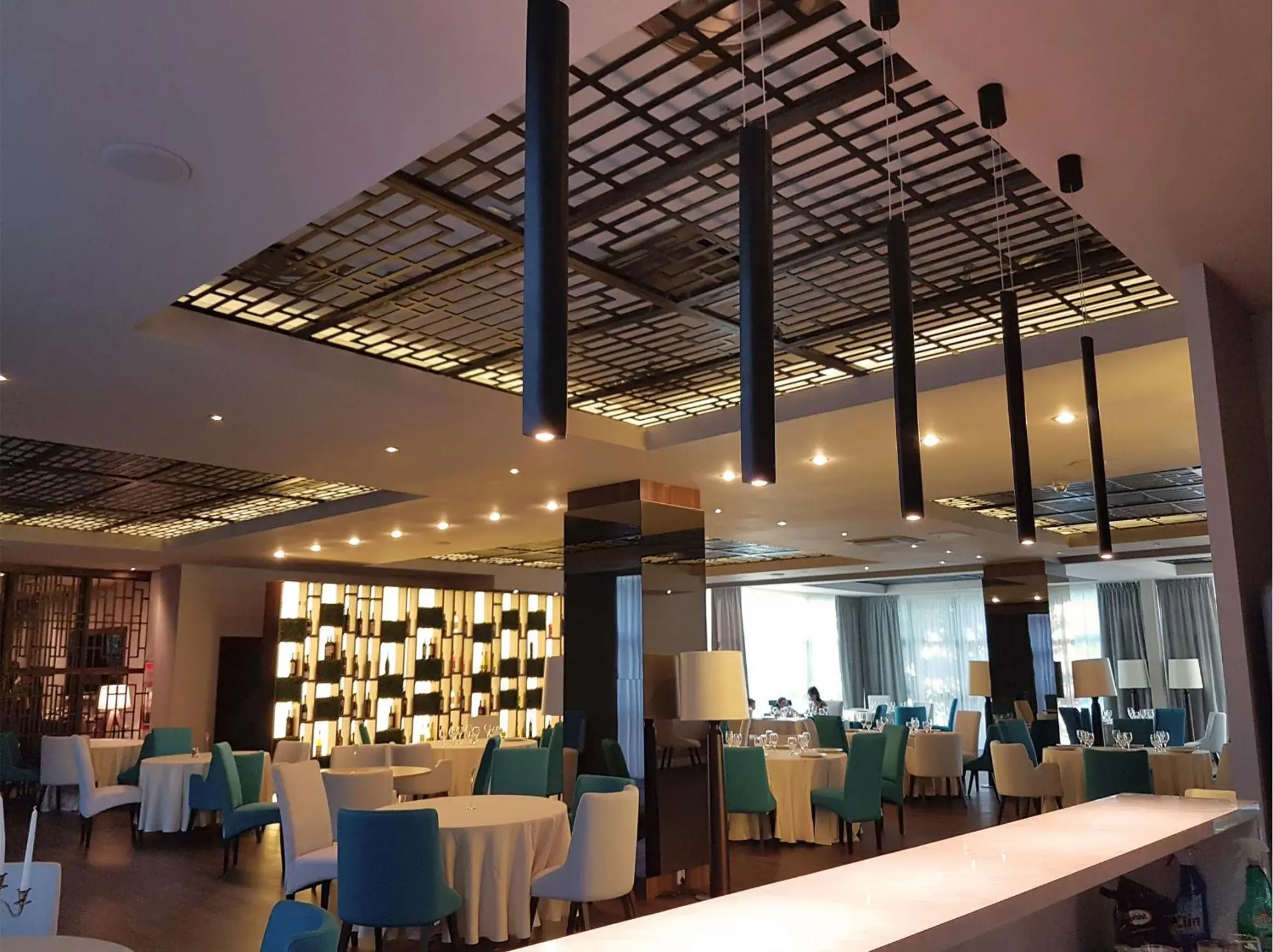 Restaurant/Places to Eat in Hotel Boavista