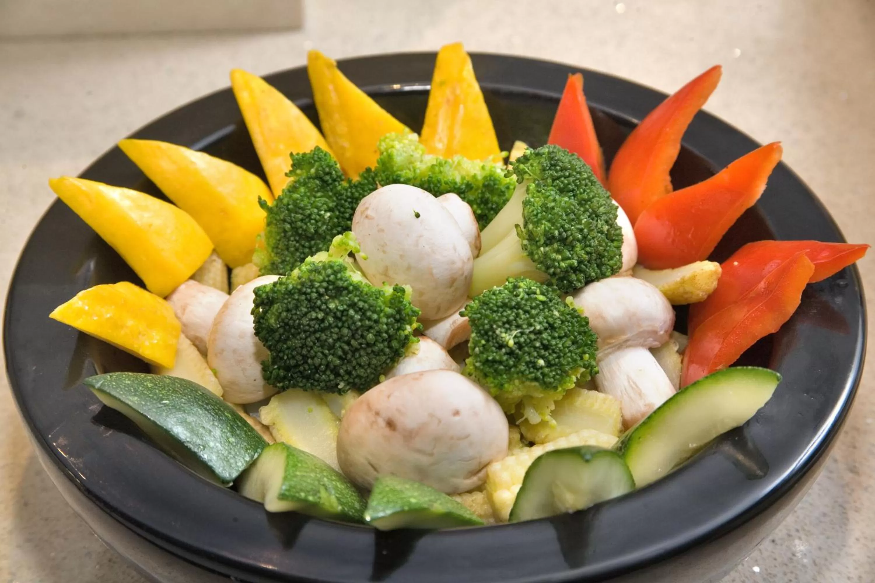 Food close-up in The Sonnet Kolkata