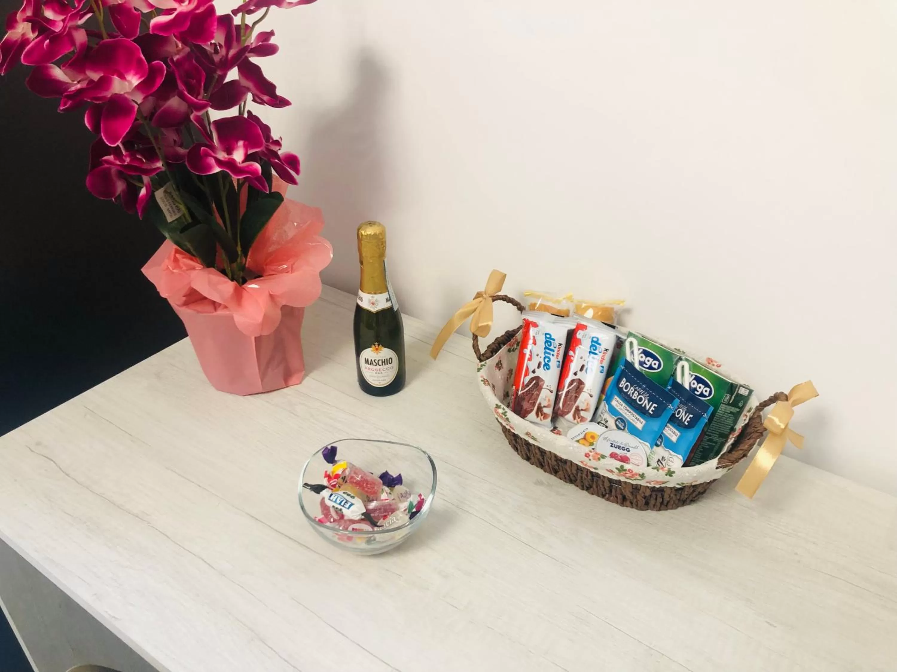 Breakfast in B&B Carpe Diem