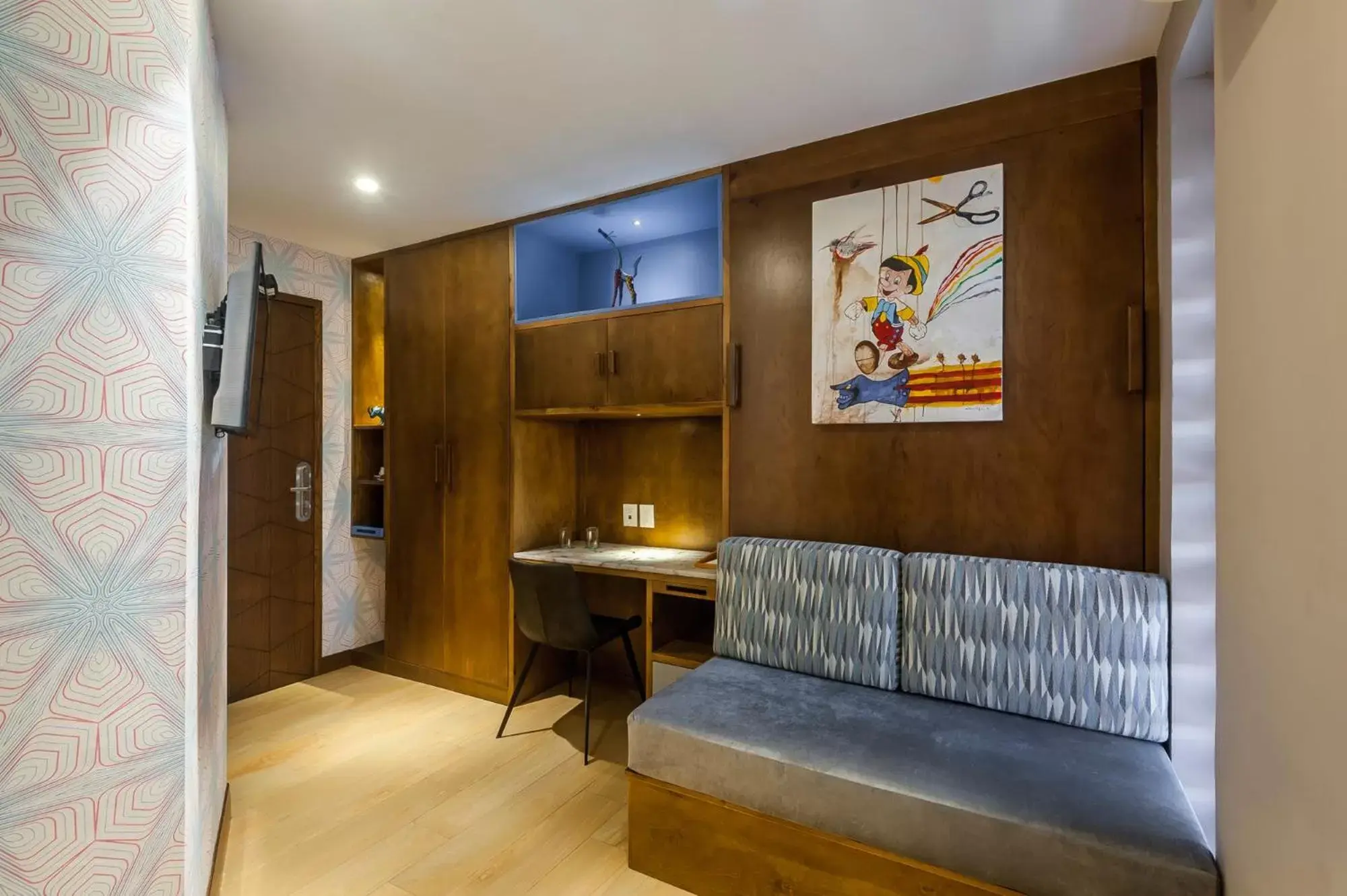 Photo of the whole room in FCH Hotel Providencia Photo of the whole room in FCH Hotel Providencia