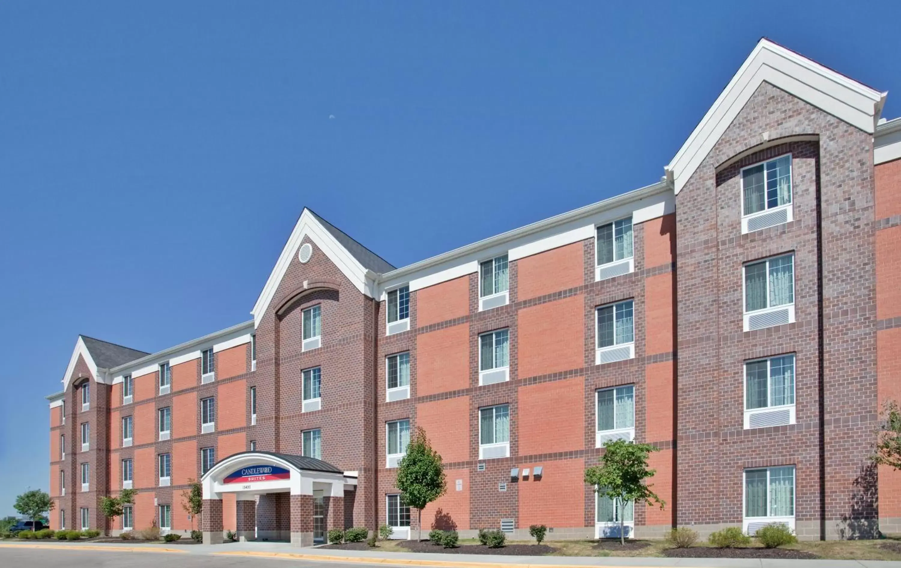 Other, Property Building in Candlewood Suites Olathe, an IHG Hotel