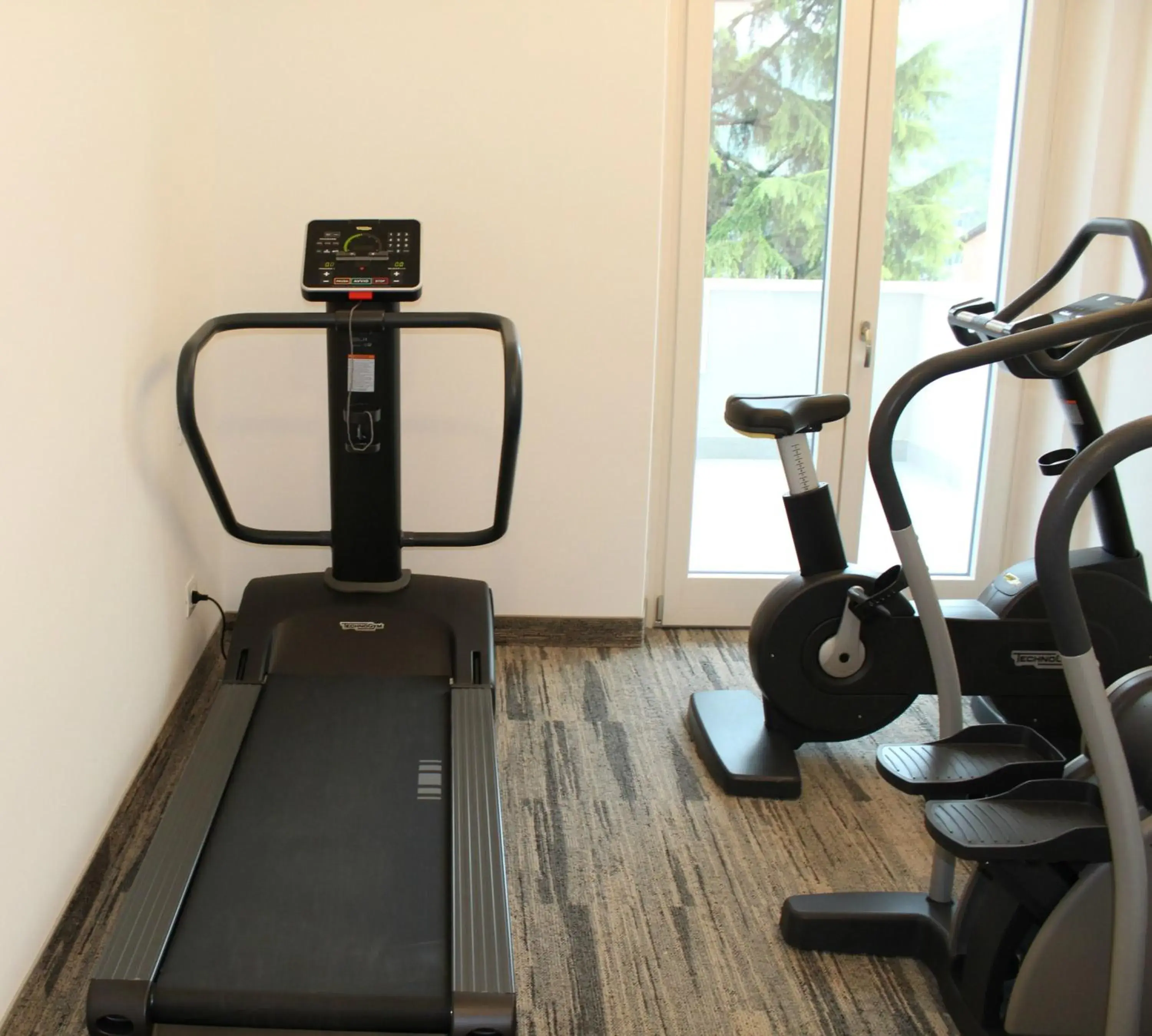 Fitness centre/facilities, Fitness Center/Facilities in Hotel Italia
