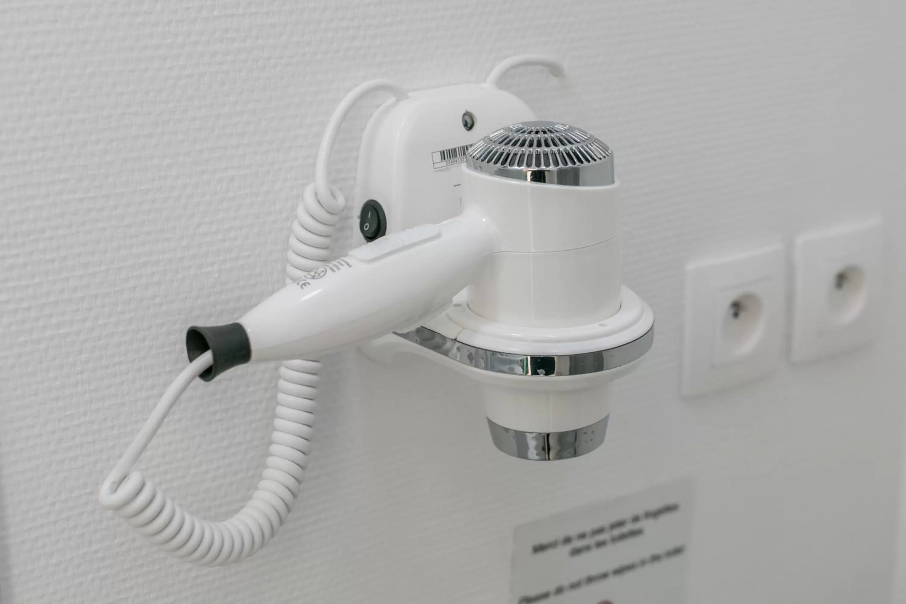 Bathroom in WS Haussmann - La Fayette