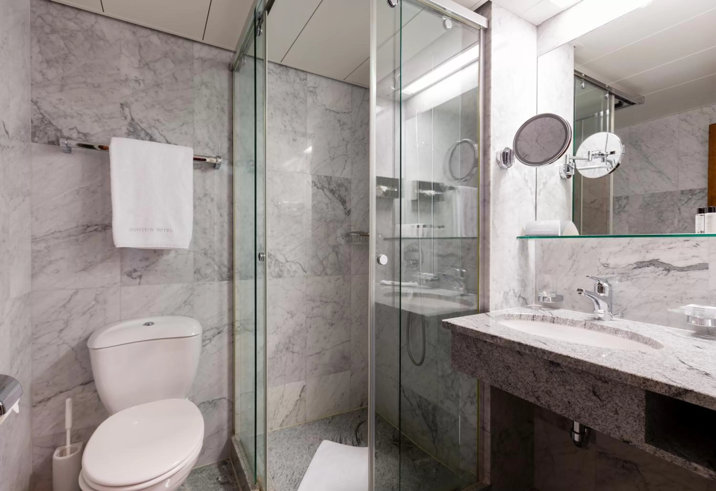 Bathroom in Einstein St. Gallen