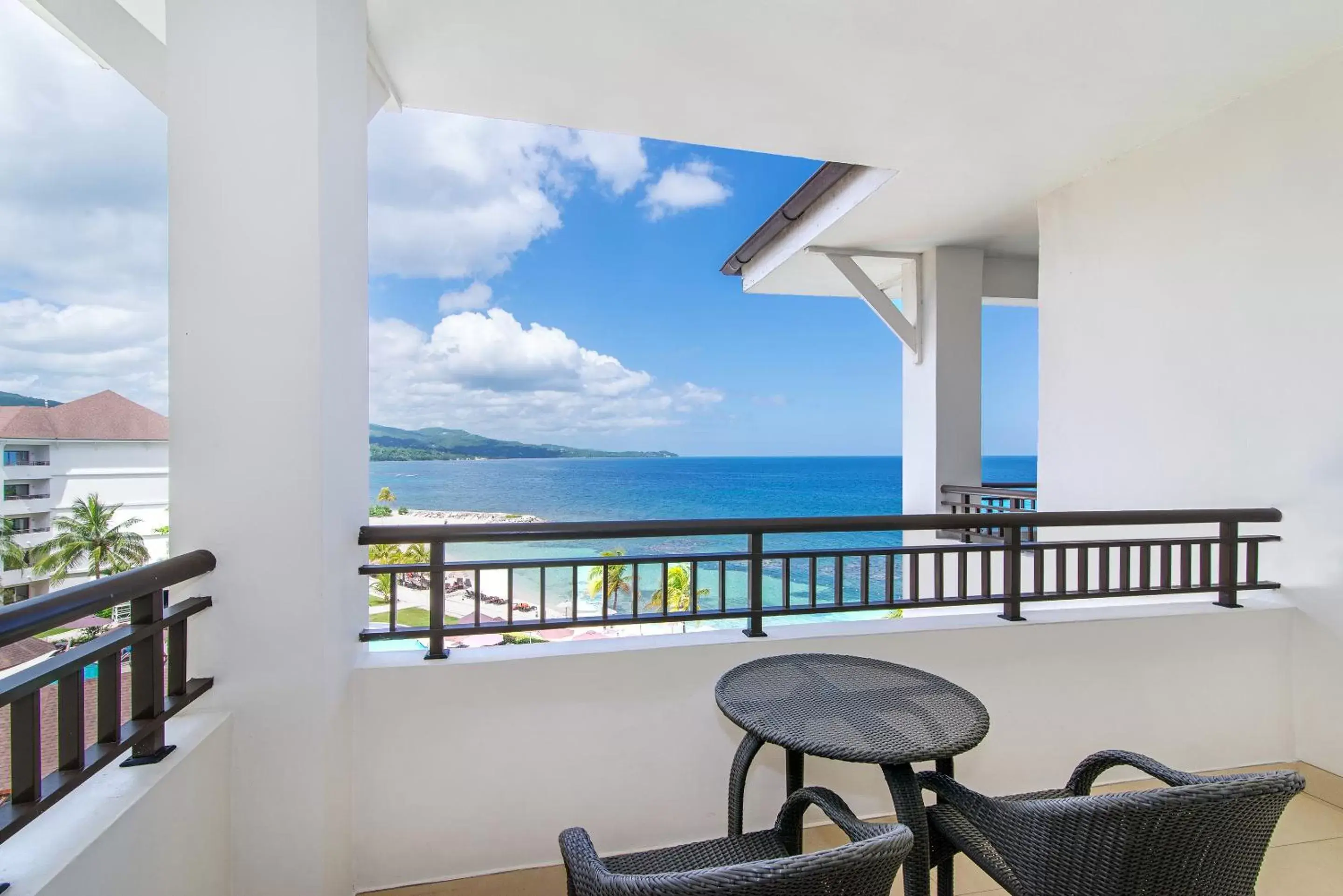 Balcony/Terrace in Secrets Wild Orchid