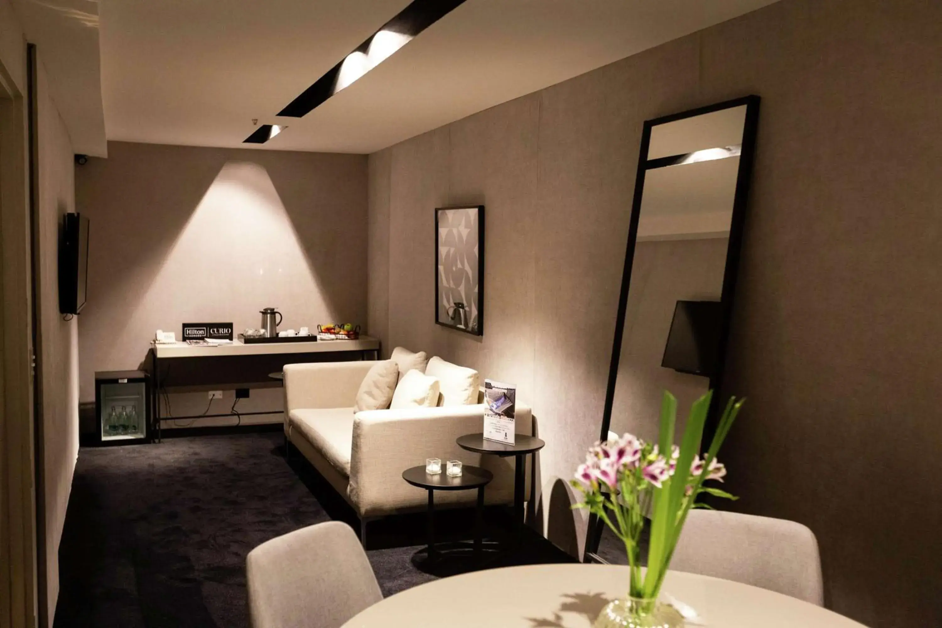 Property building in Anselmo Buenos Aires, Curio Collection by Hilton Property building in Anselmo Buenos Aires, Curio Collection by Hilton