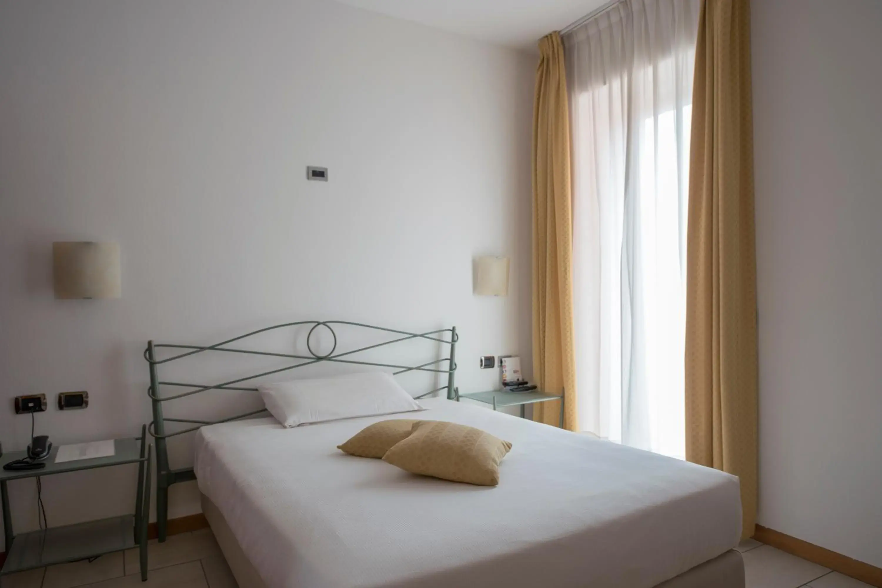 Single Room - single occupancy in Hotel Villa Colico