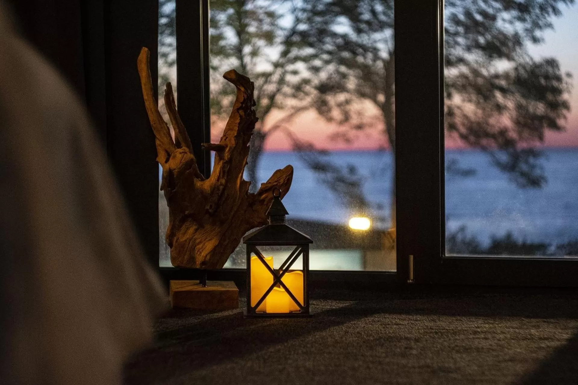 Seating area in Max Health Resort SPA