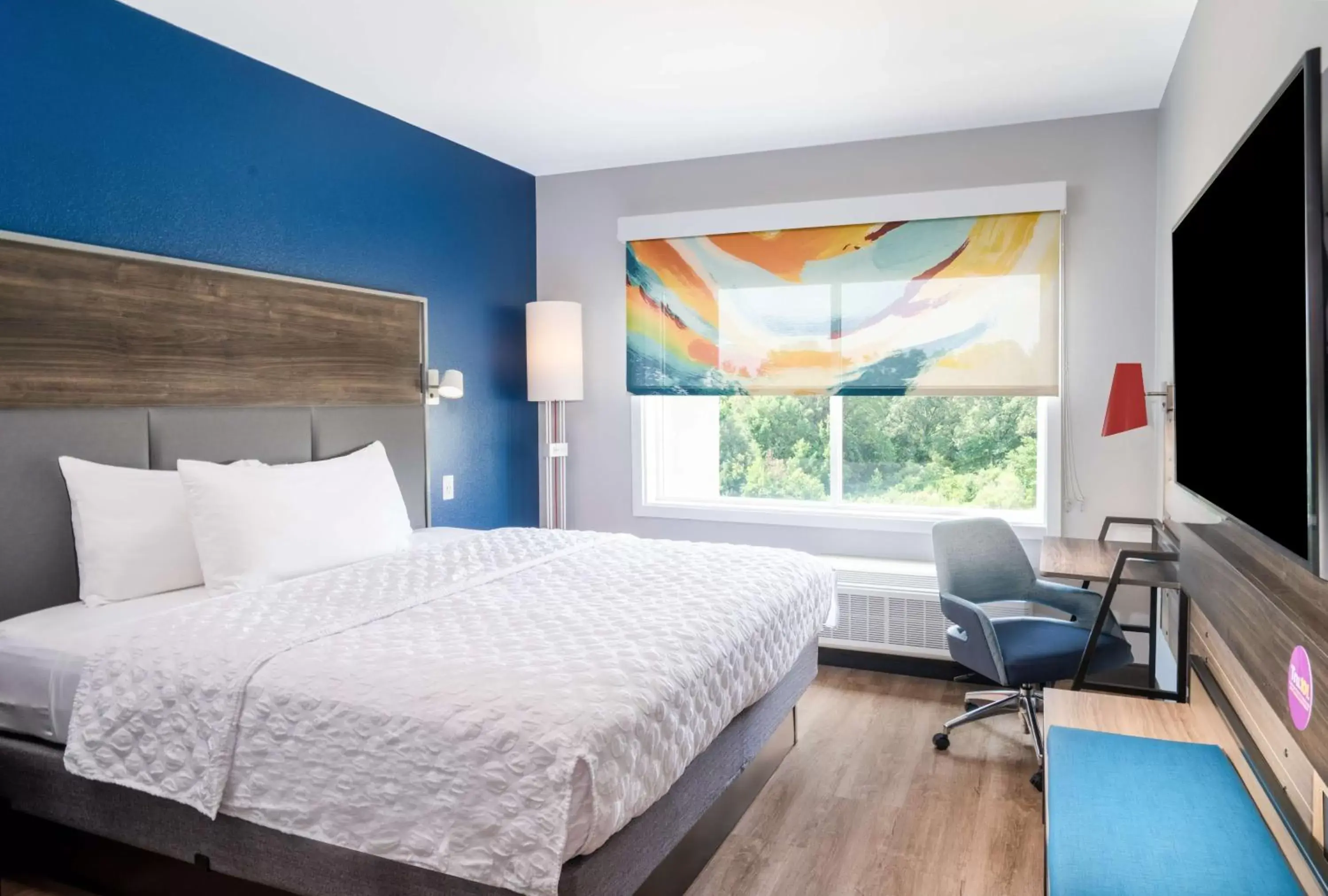 Bedroom, Bed in Tru By Hilton North Little Rock, Ar
