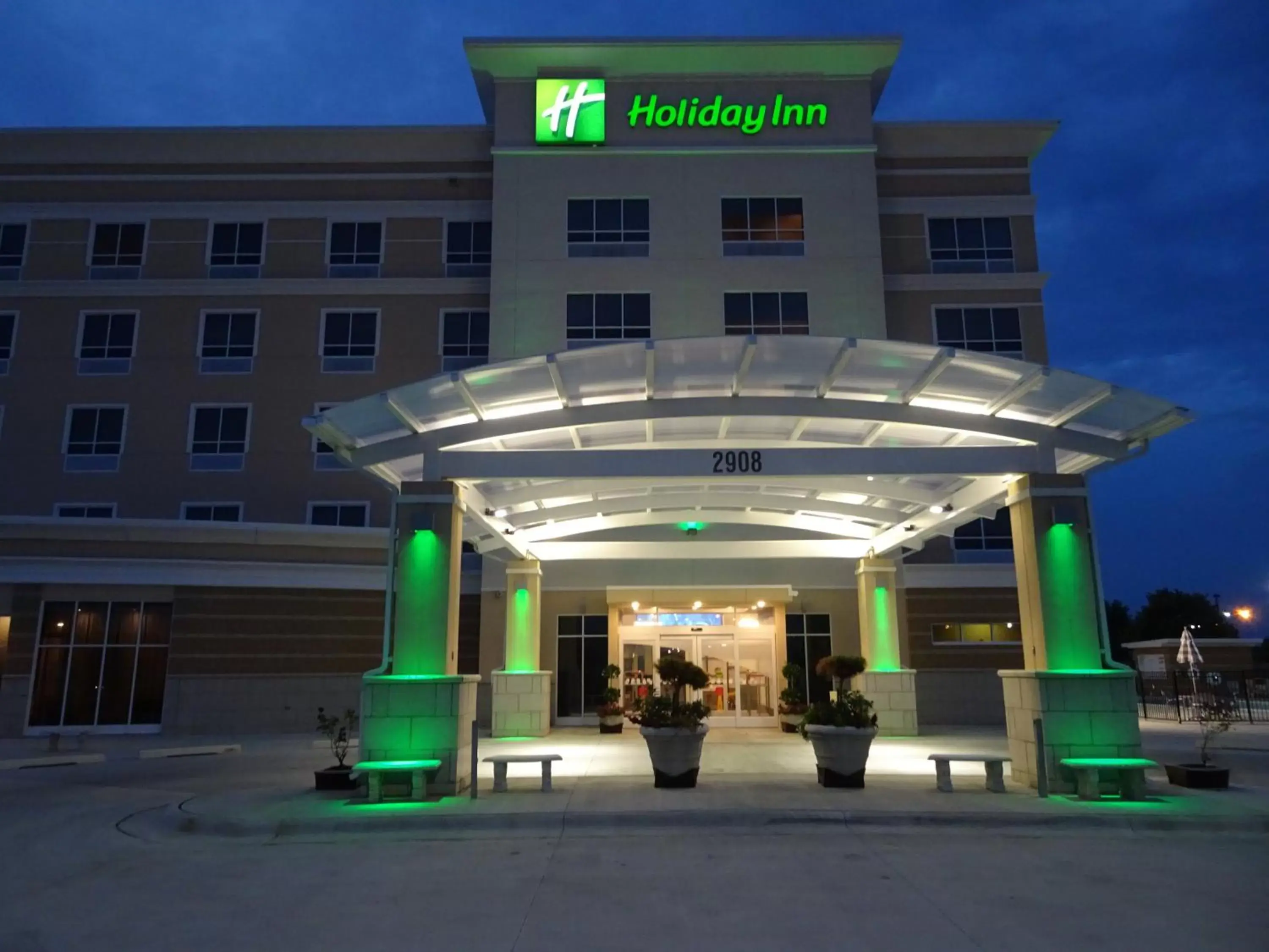 Property building in Holiday Inn - Jonesboro, an IHG Hotel