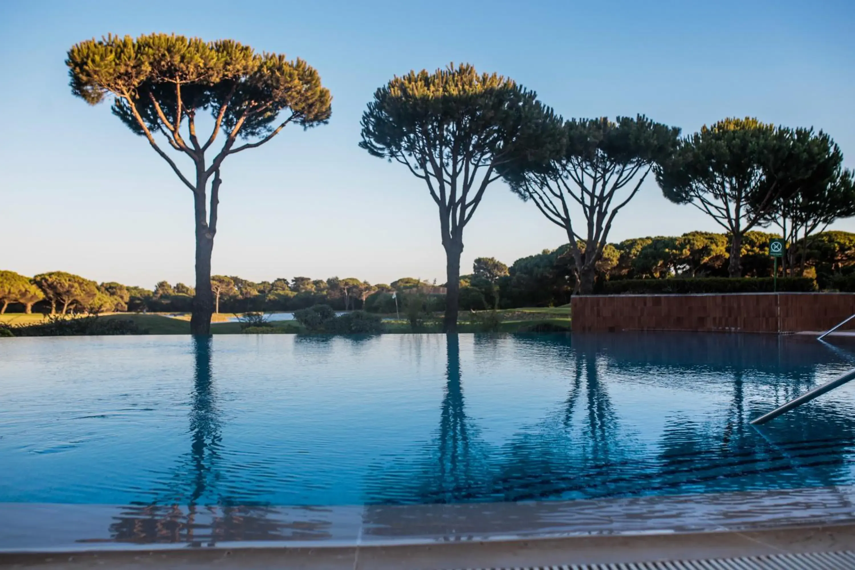 Swimming Pool in Onyria Quinta da Marinha Hotel