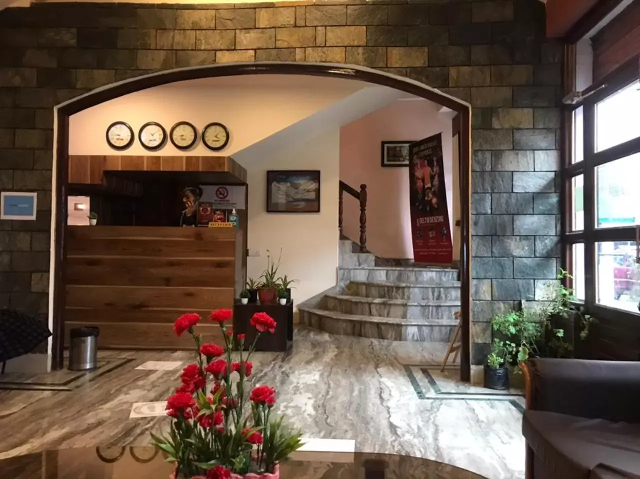 Hotel The Narayani Continental Hotel The Narayani Continental