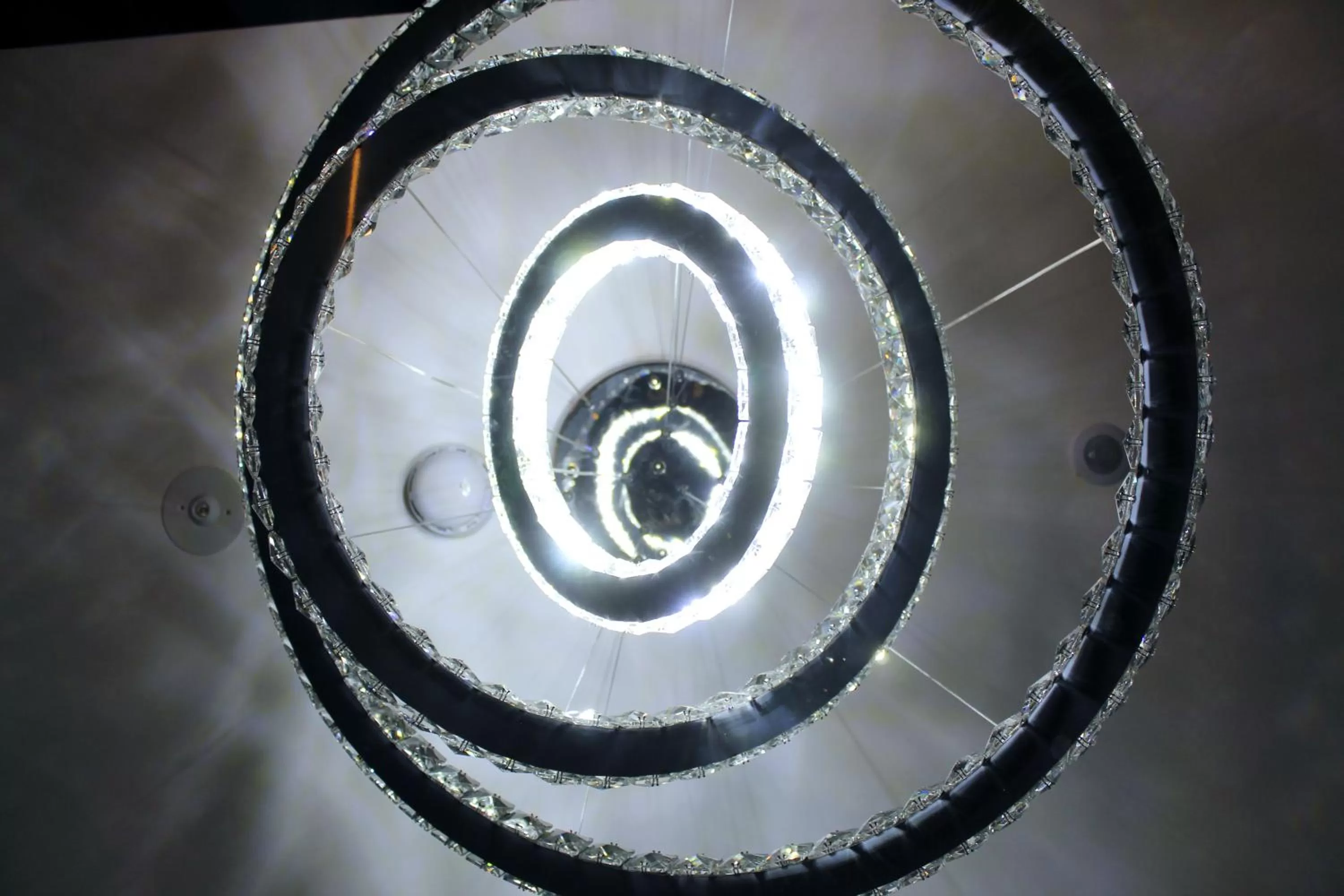 Decorative detail in CG Kensington