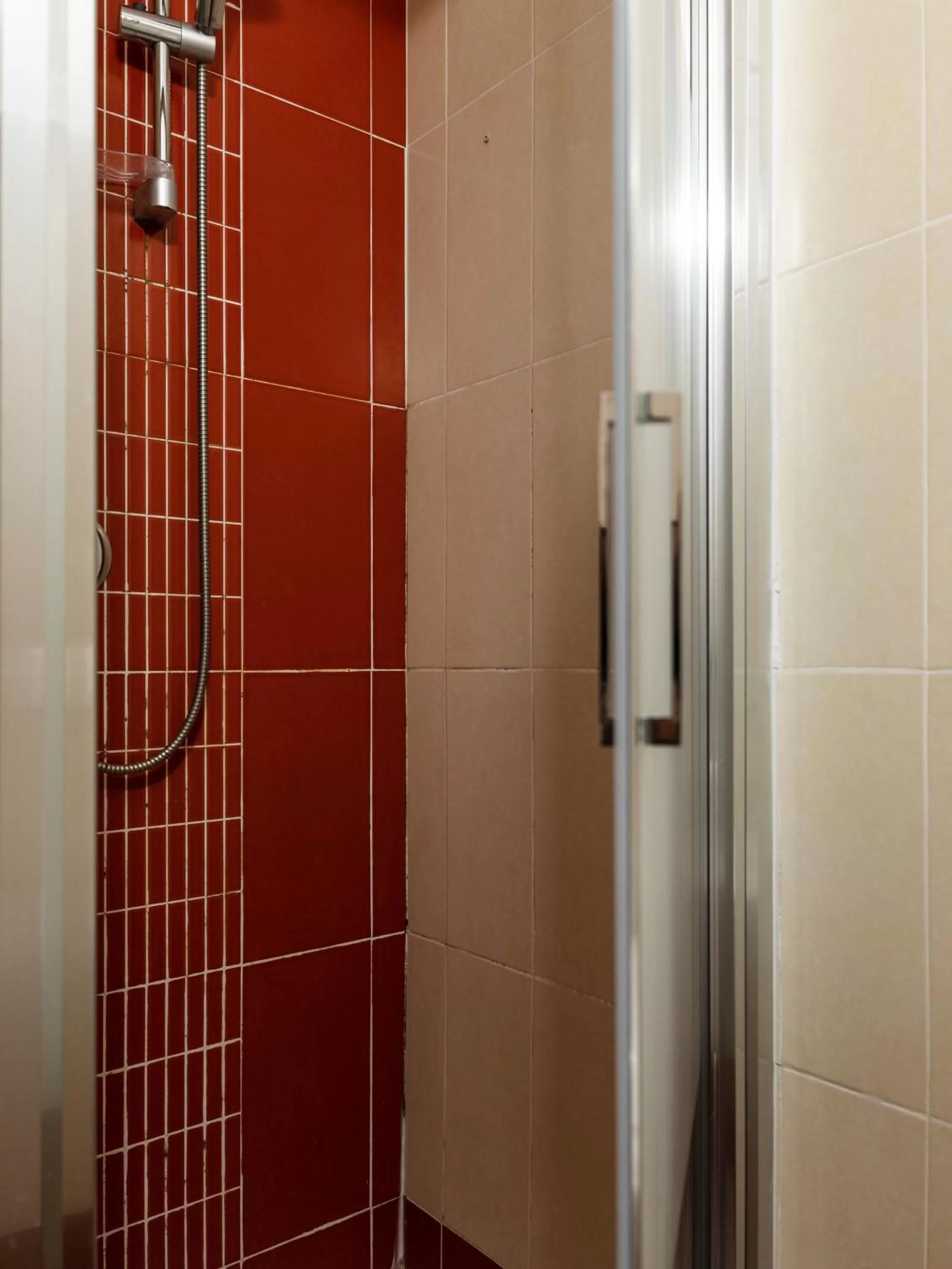 Bathroom in B&B Università