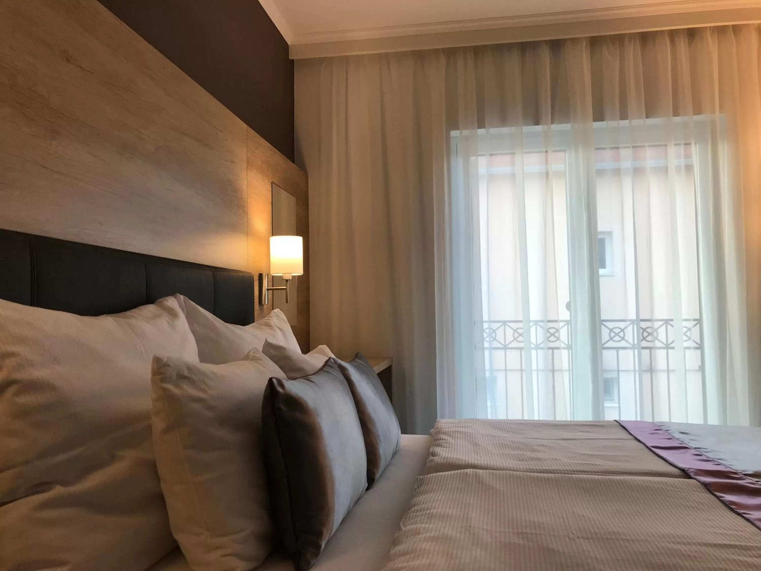 Bed in Villa Aruba & Private SPA Suites