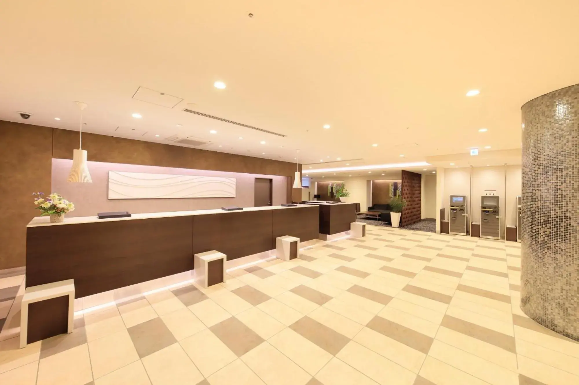 Lobby or reception, Lobby/Reception in Richmond Hotel Tokyo Suidobashi