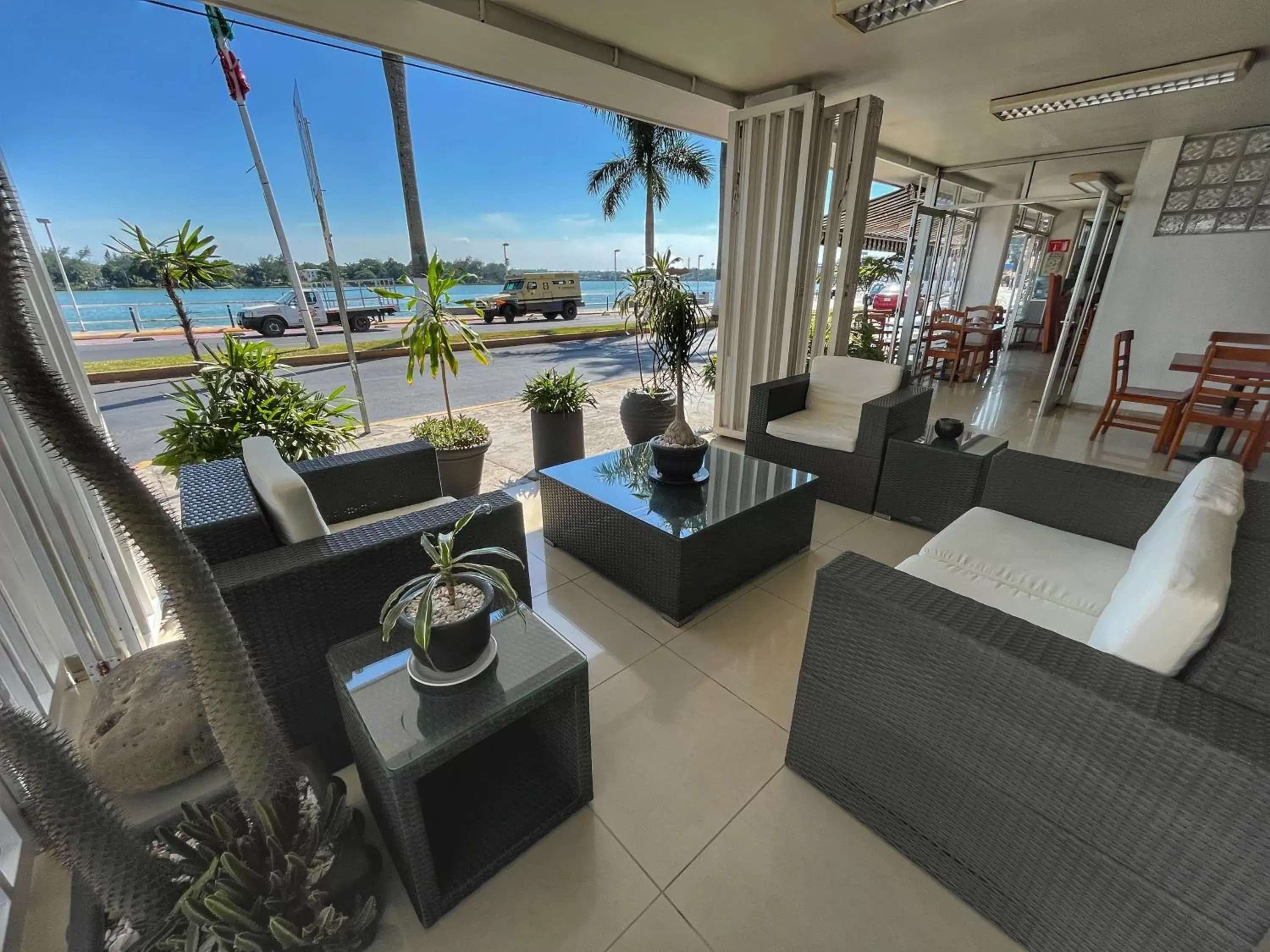 View (from property/room) in Best Western Riviera Tuxpan View (from property/room) in Best Western Riviera Tuxpan