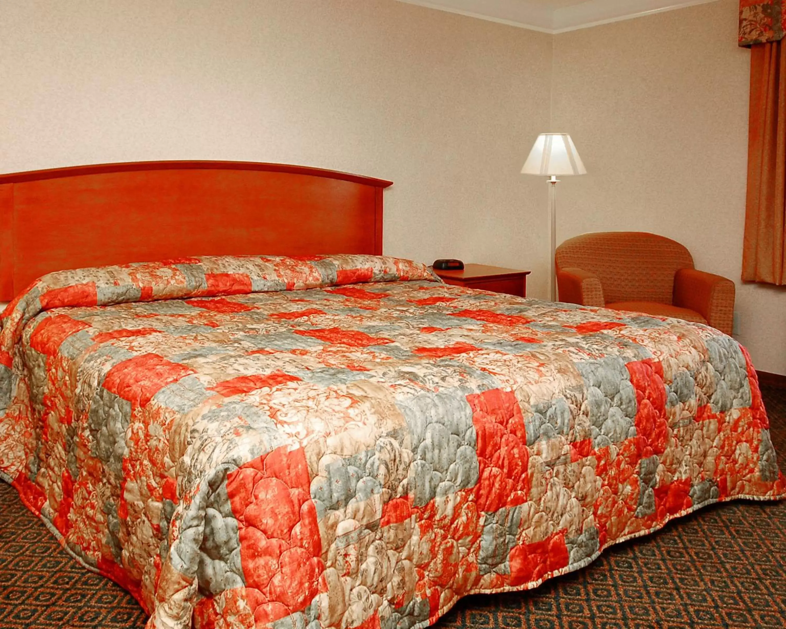 King Room - Non-Smoking in Econo Lodge North Knoxville